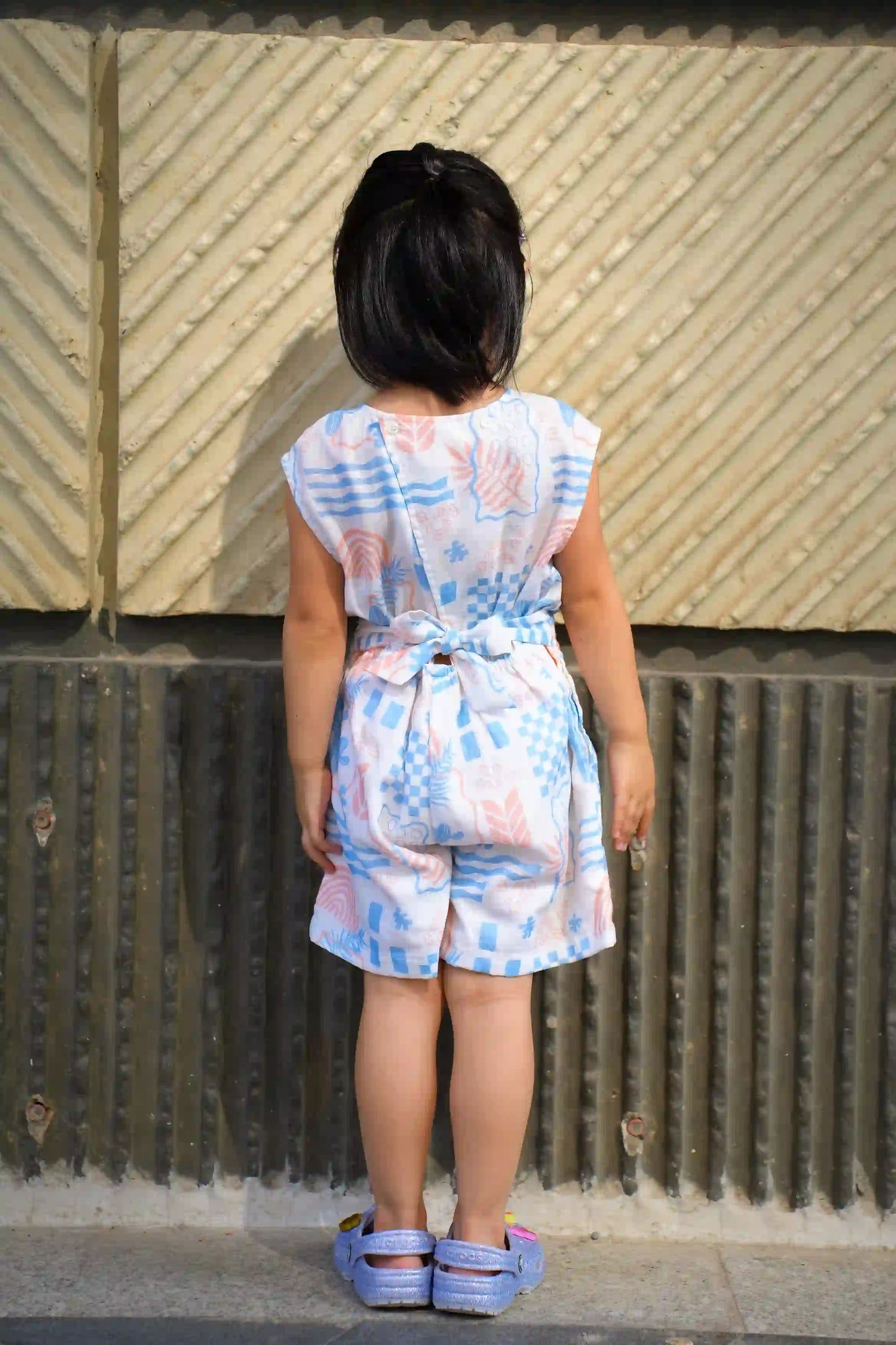 Thia Belted Playsuit