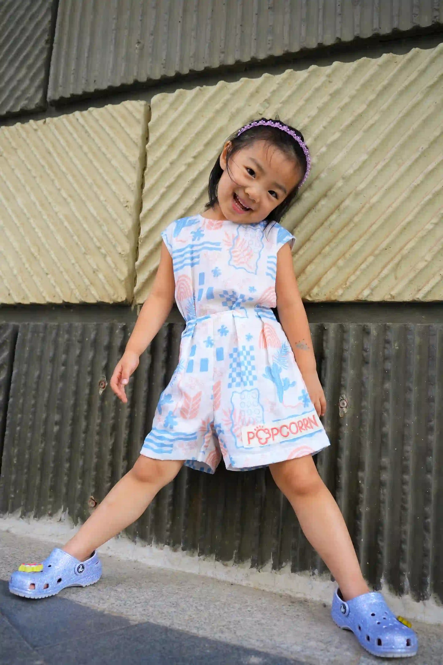 Thia Belted Playsuit