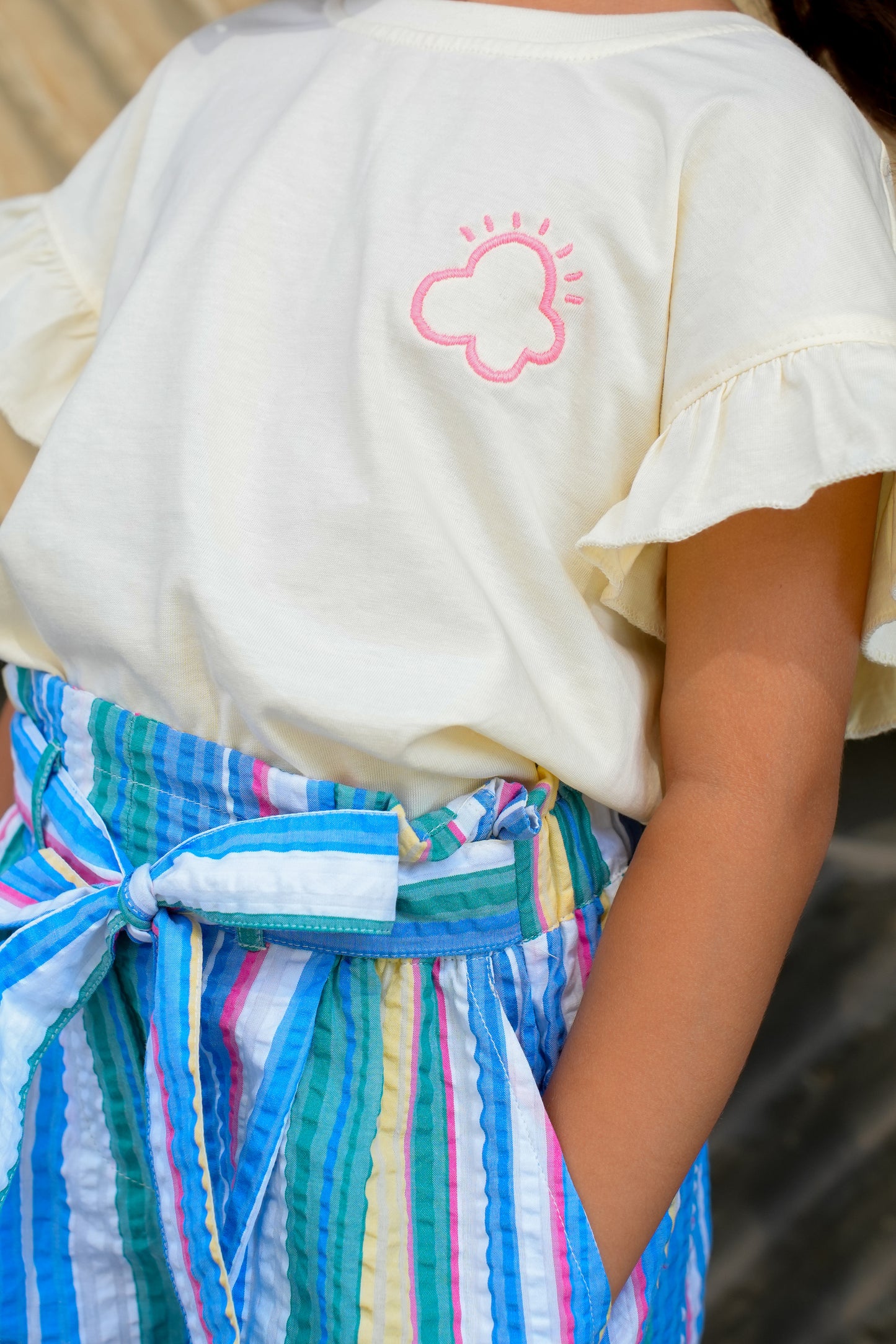Azalea Short Set
