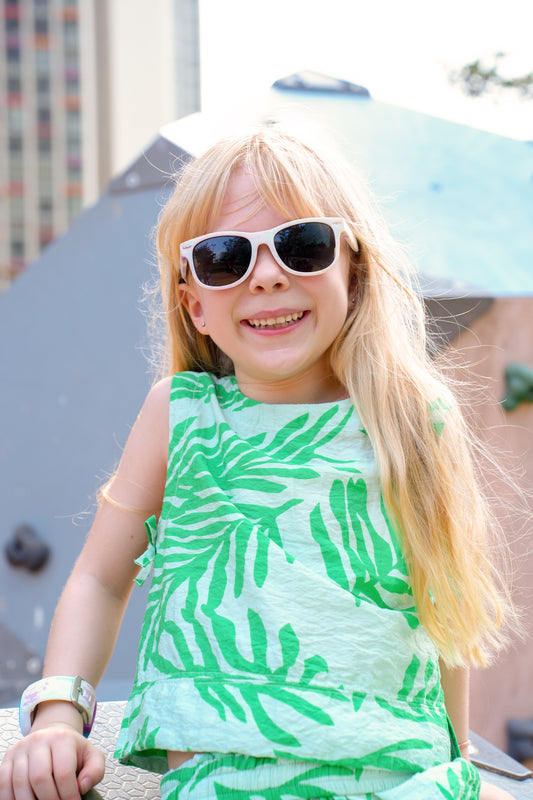 Gianna Tropical Print Set