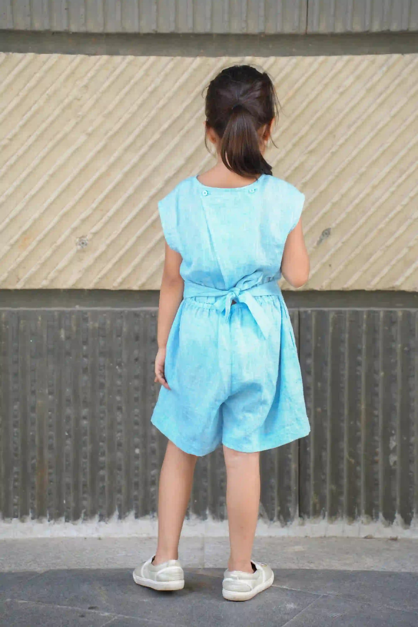Thia Belted Playsuit