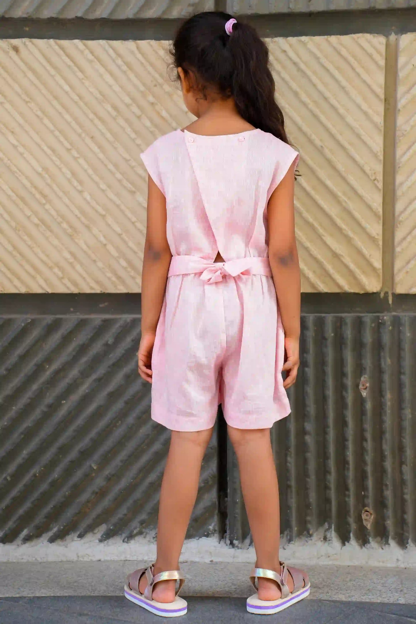 Thia Belted Playsuit