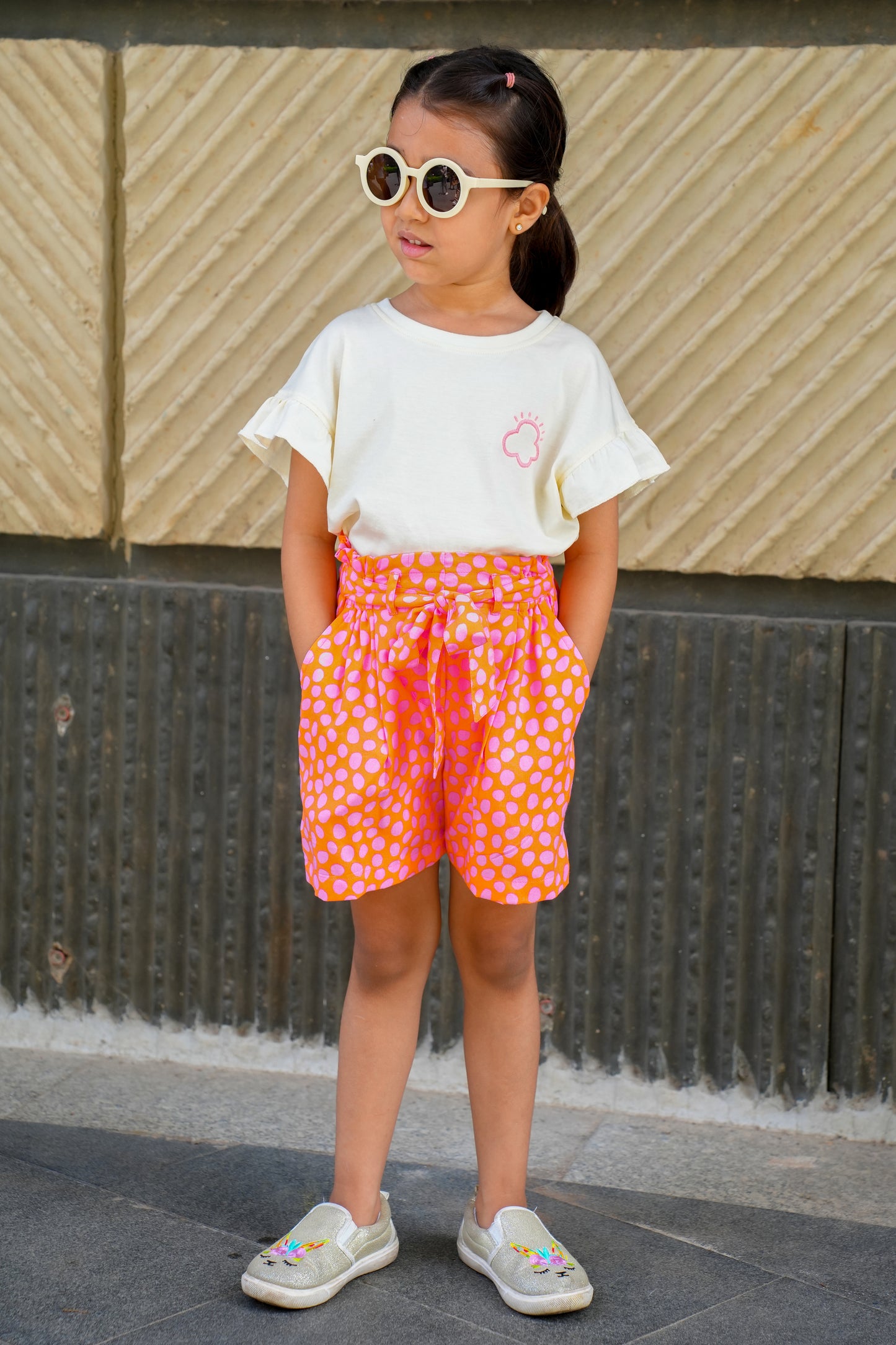Azalea Short Set