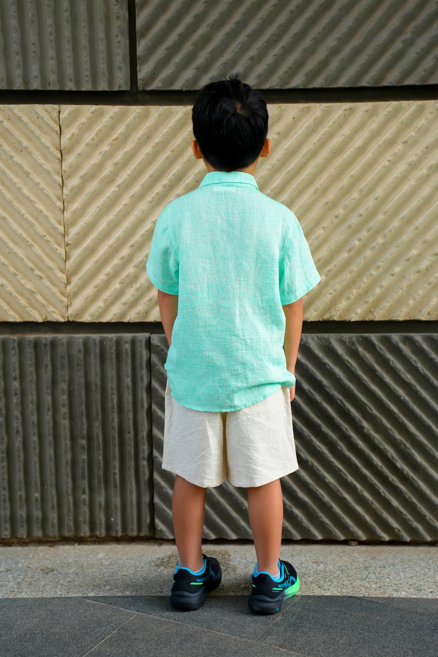 Elis Embroiderd Shirt
