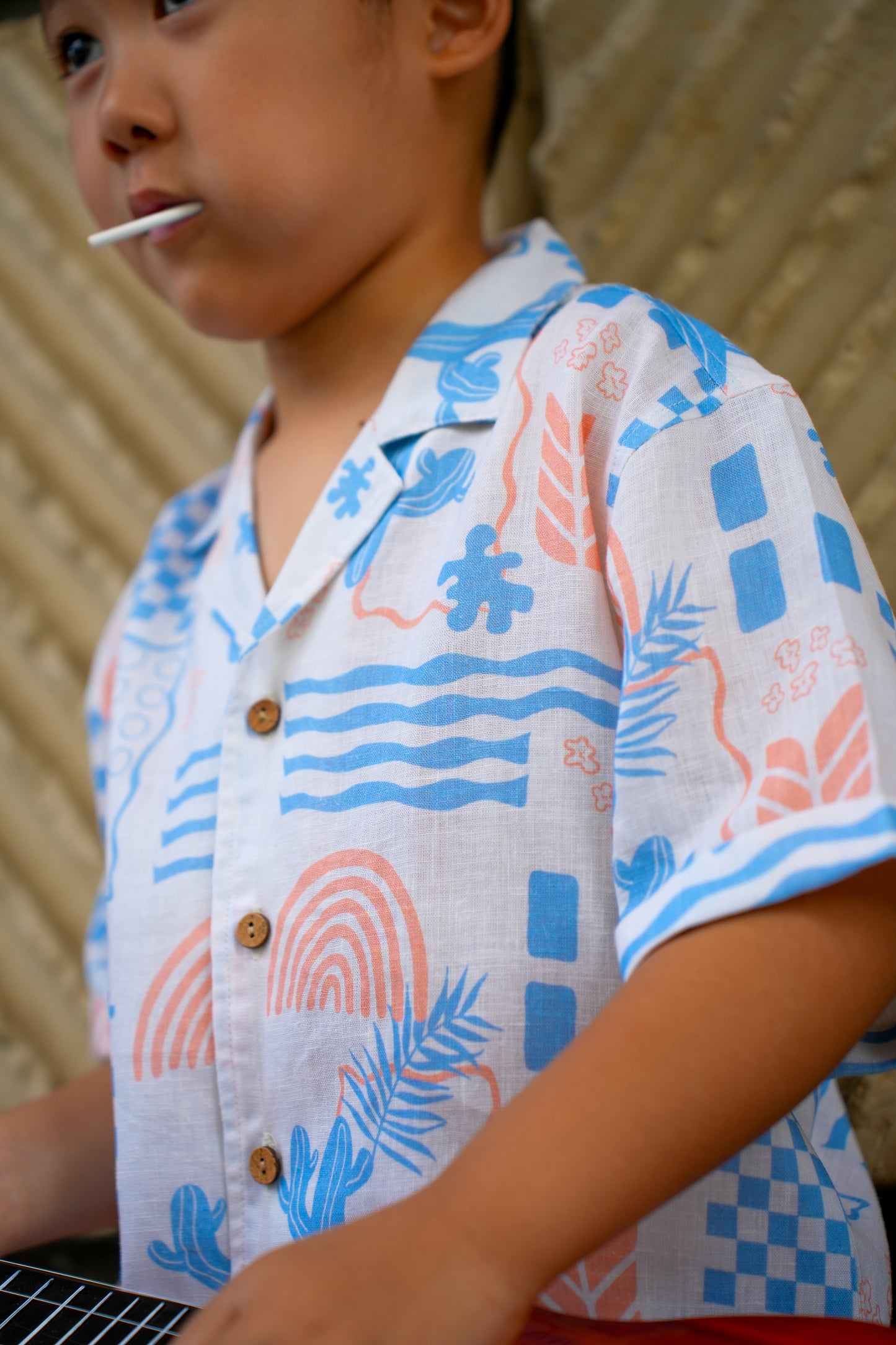 Avy Signature Printed Set