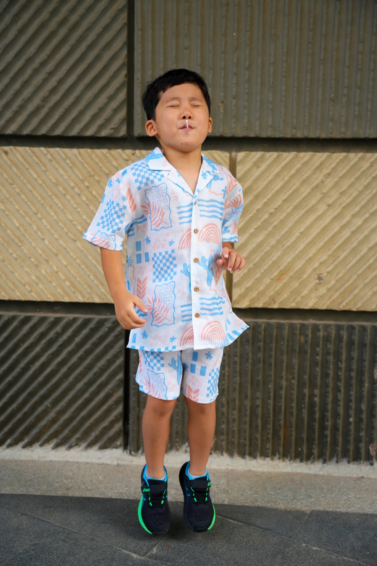 Avy Signature Printed Set
