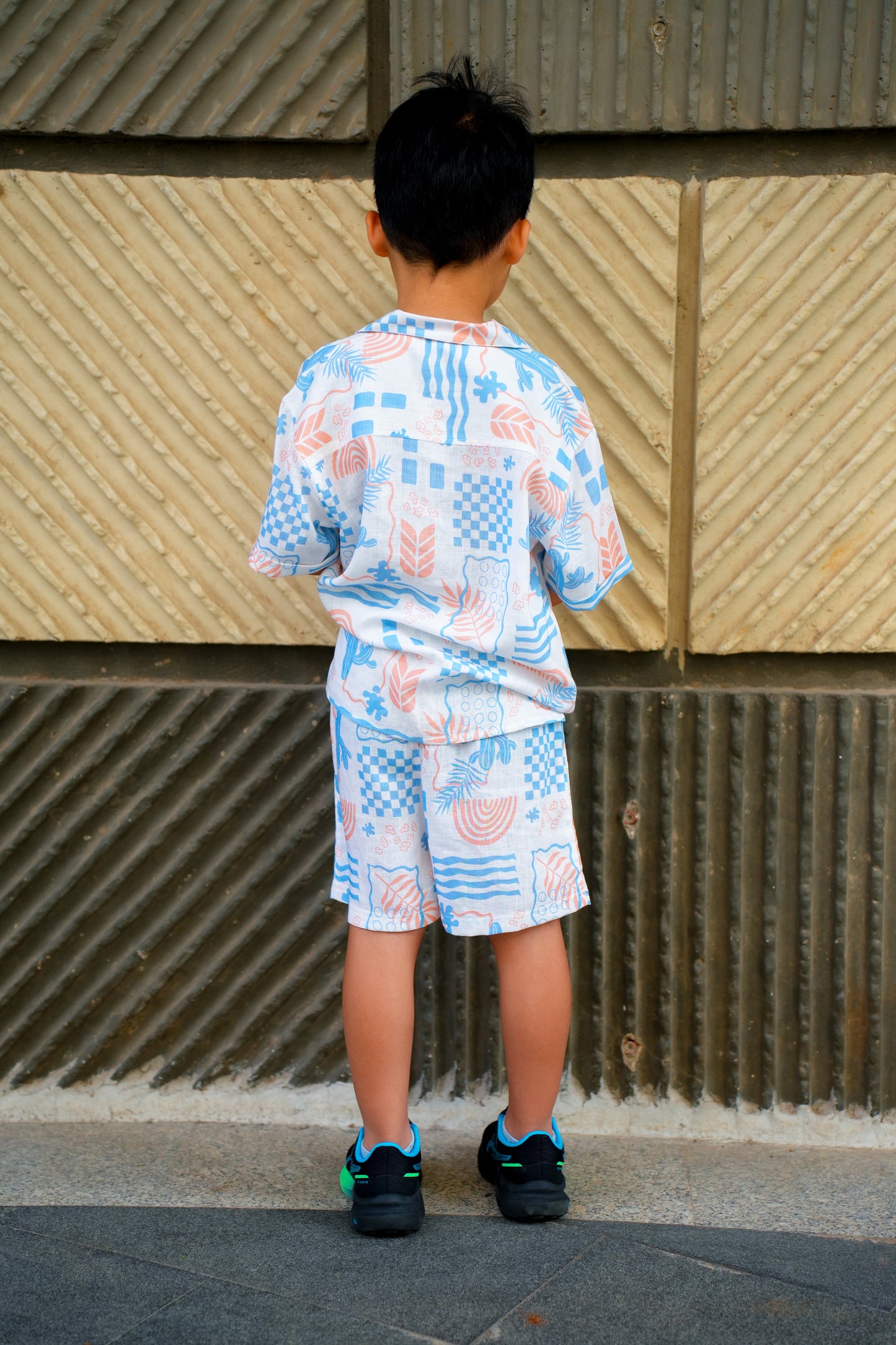 Avy Signature Printed Set