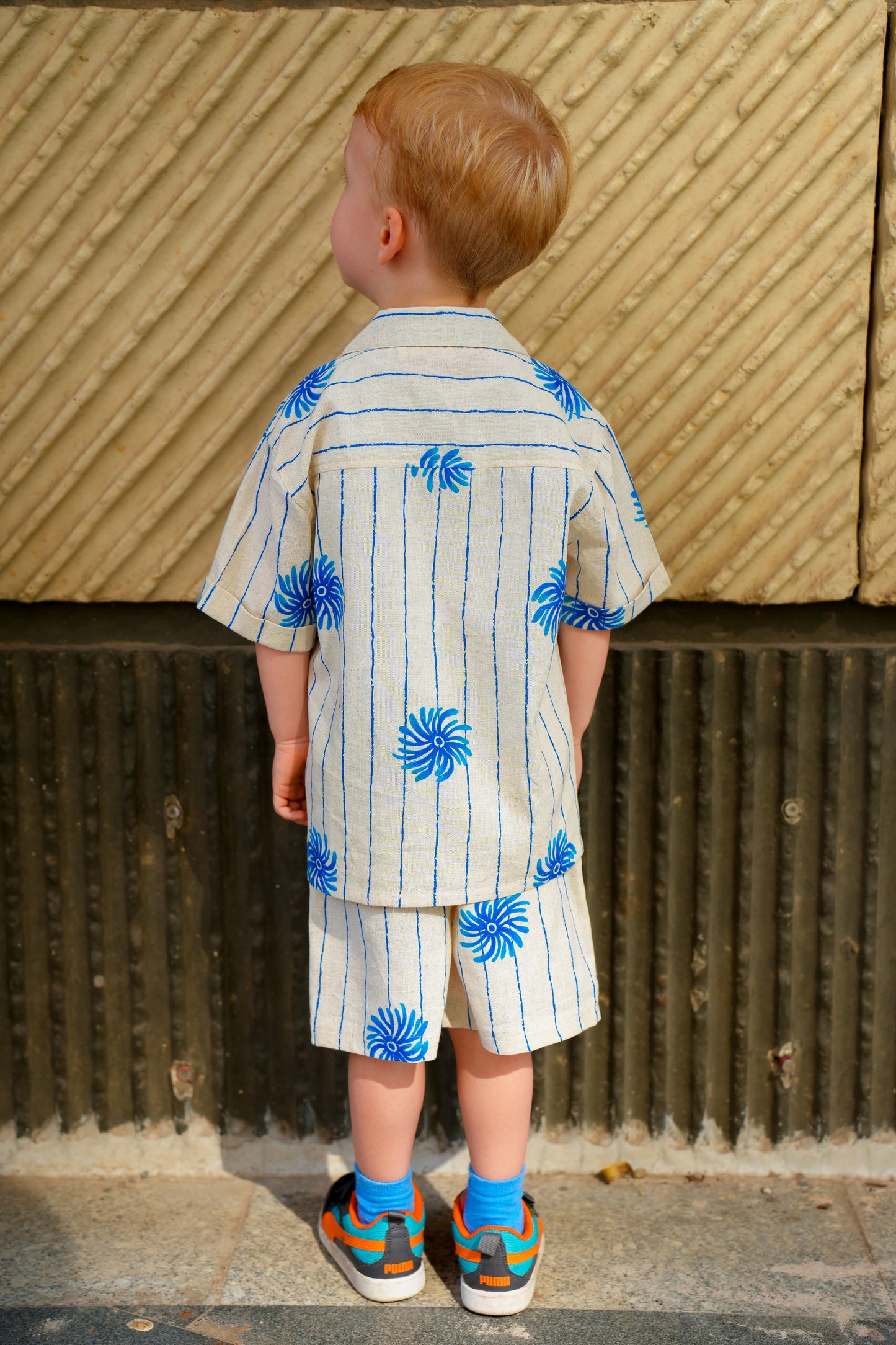 Evil Eye Printed Set
