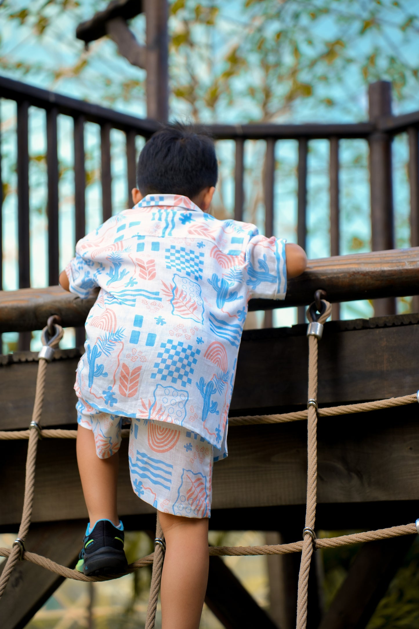 Avy Signature Printed Set
