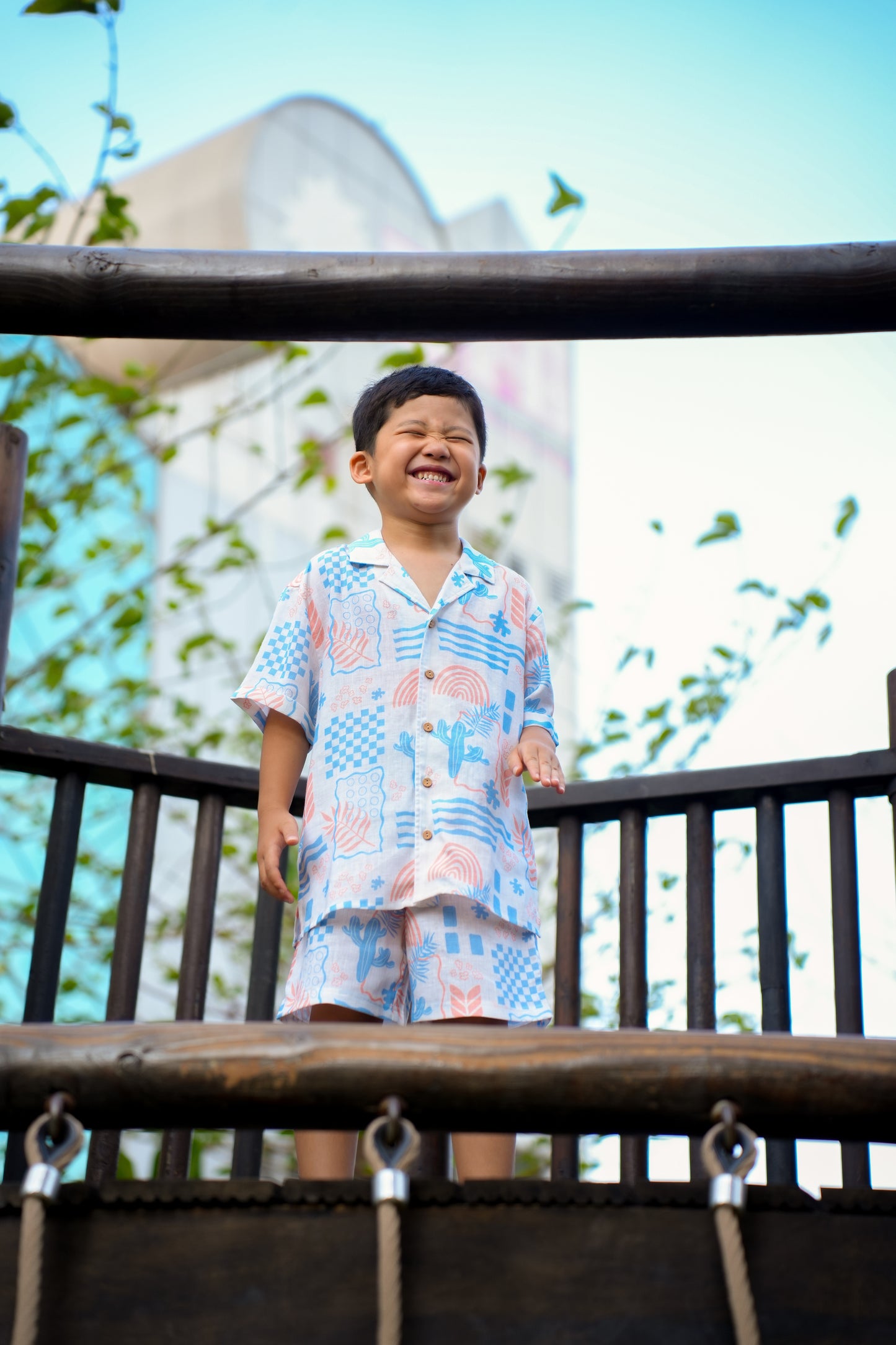 Avy Signature Printed Set