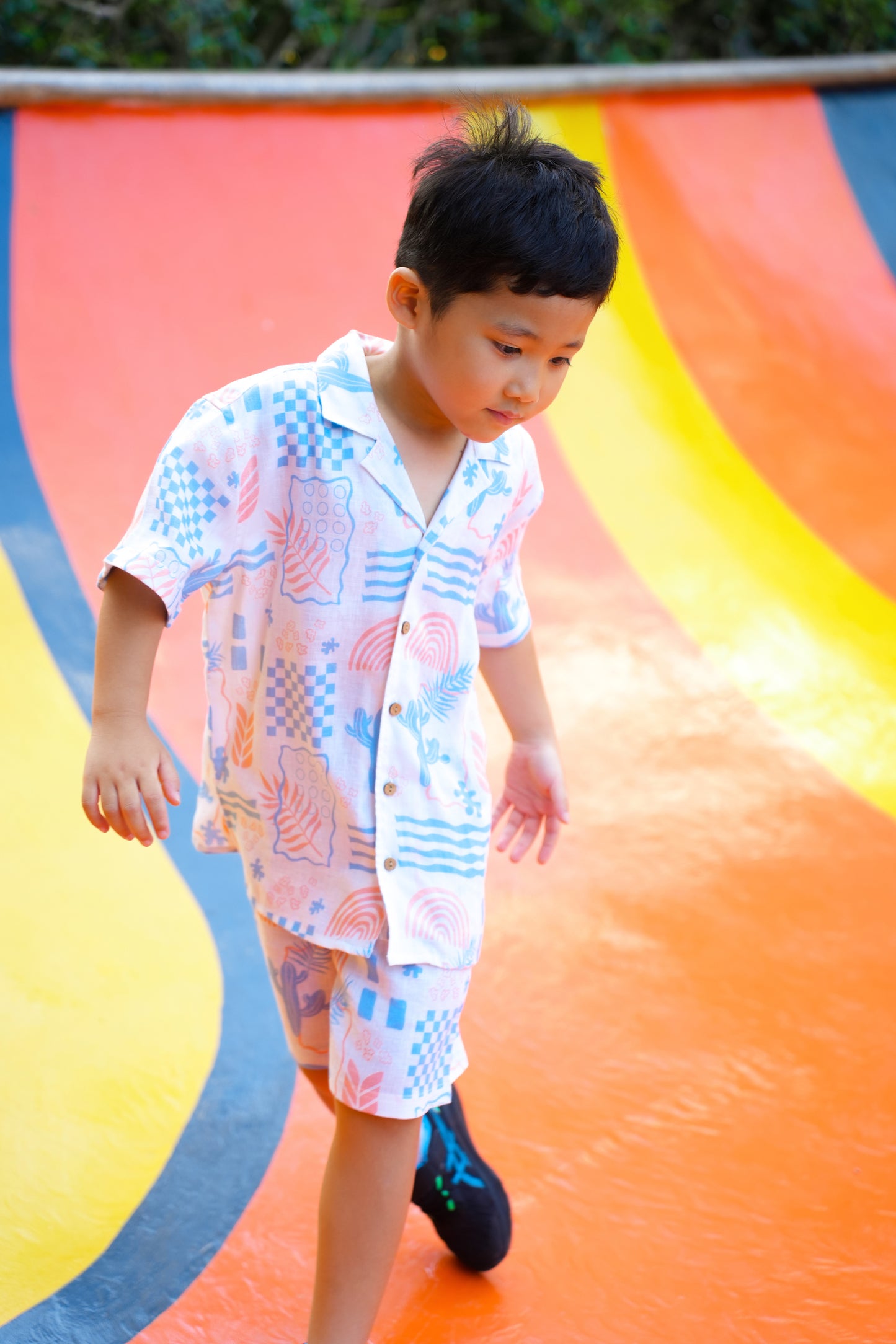 Avy Signature Printed Set