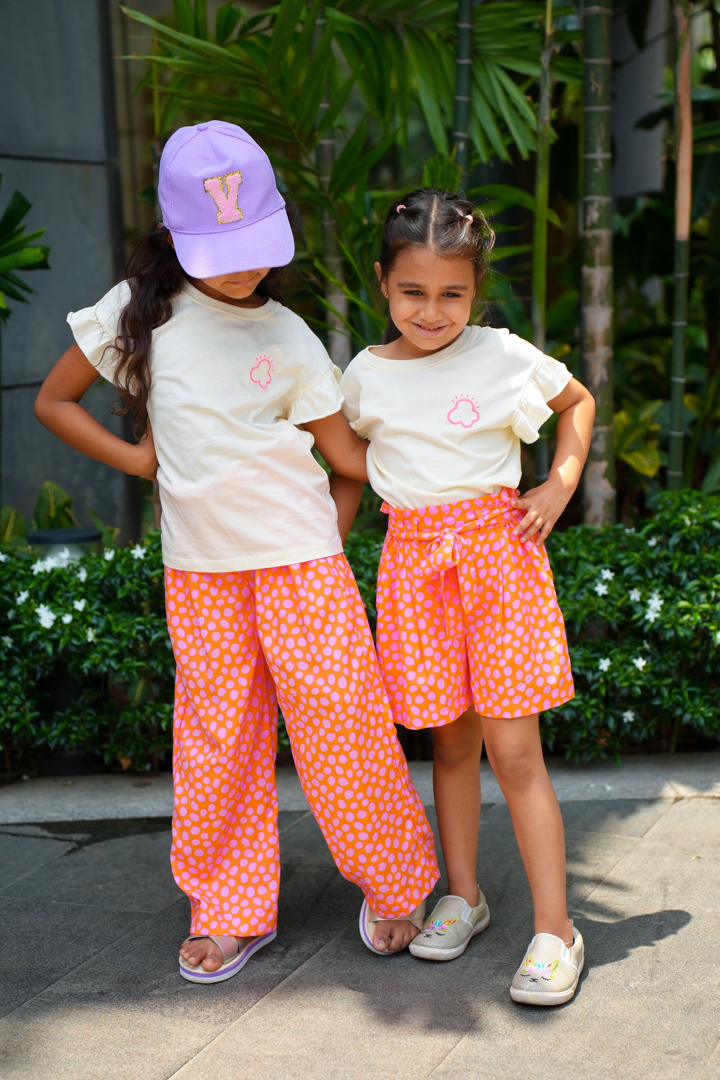 Azalea Long Set