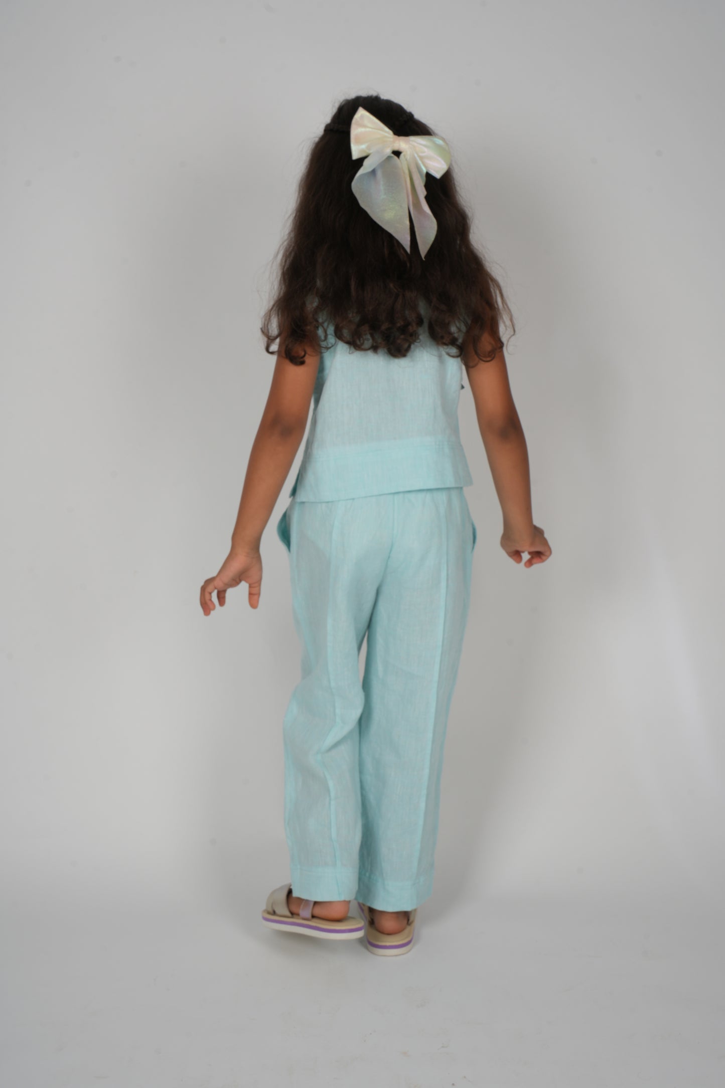 BANNO POWER SET - SKY BLUE