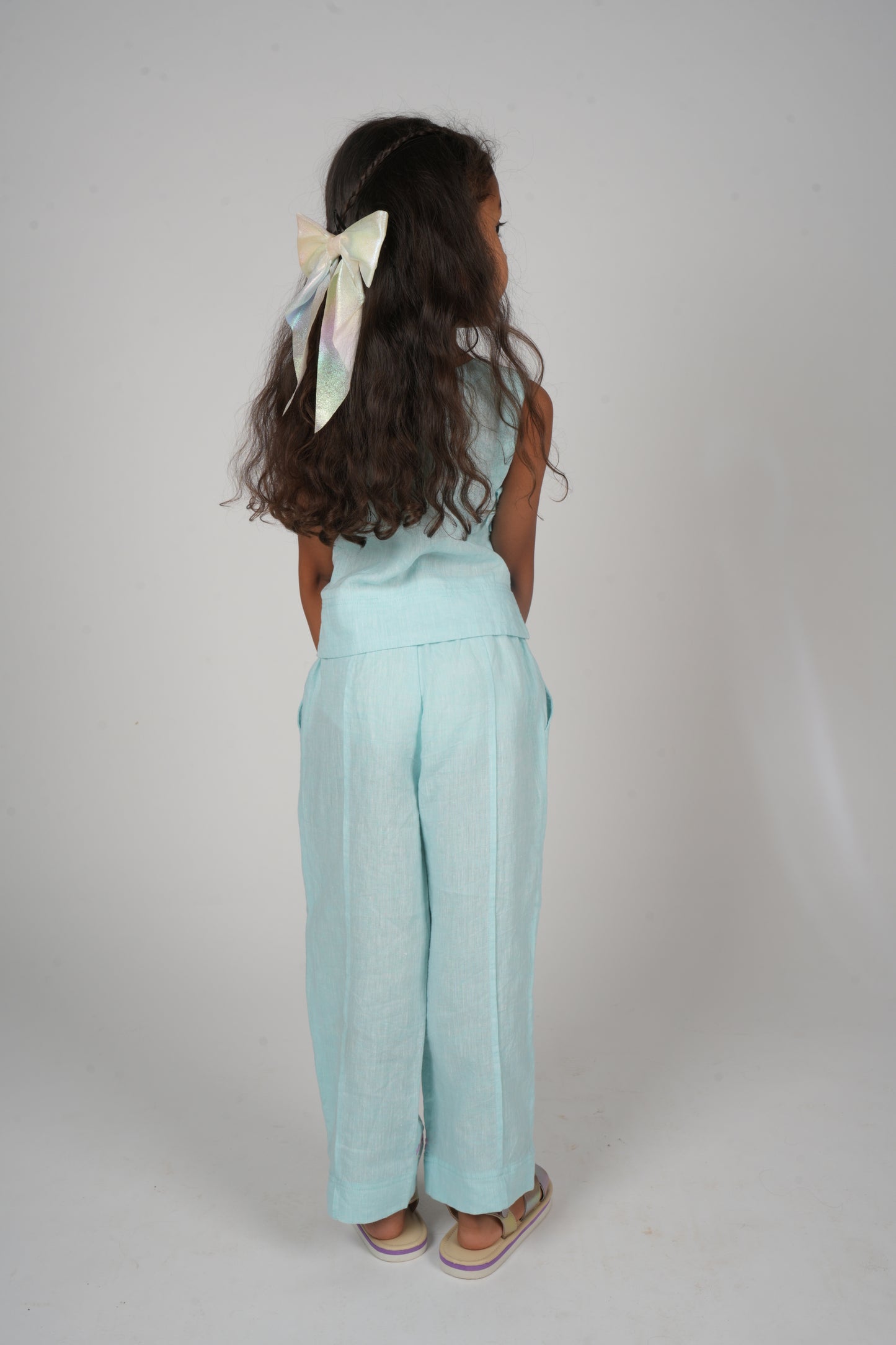 BANNO POWER SET - SKY BLUE