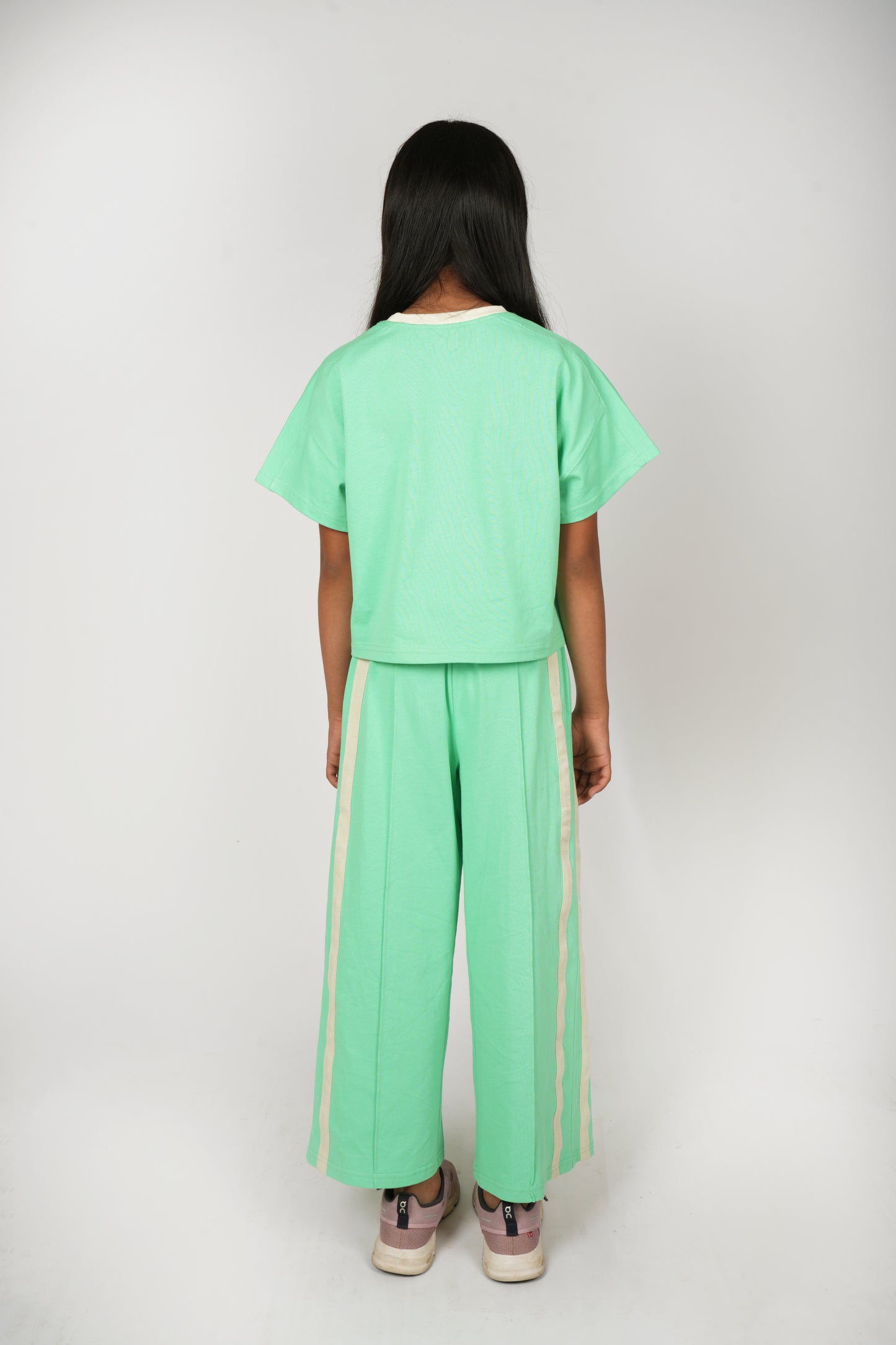 Zoe Sporty Track Set