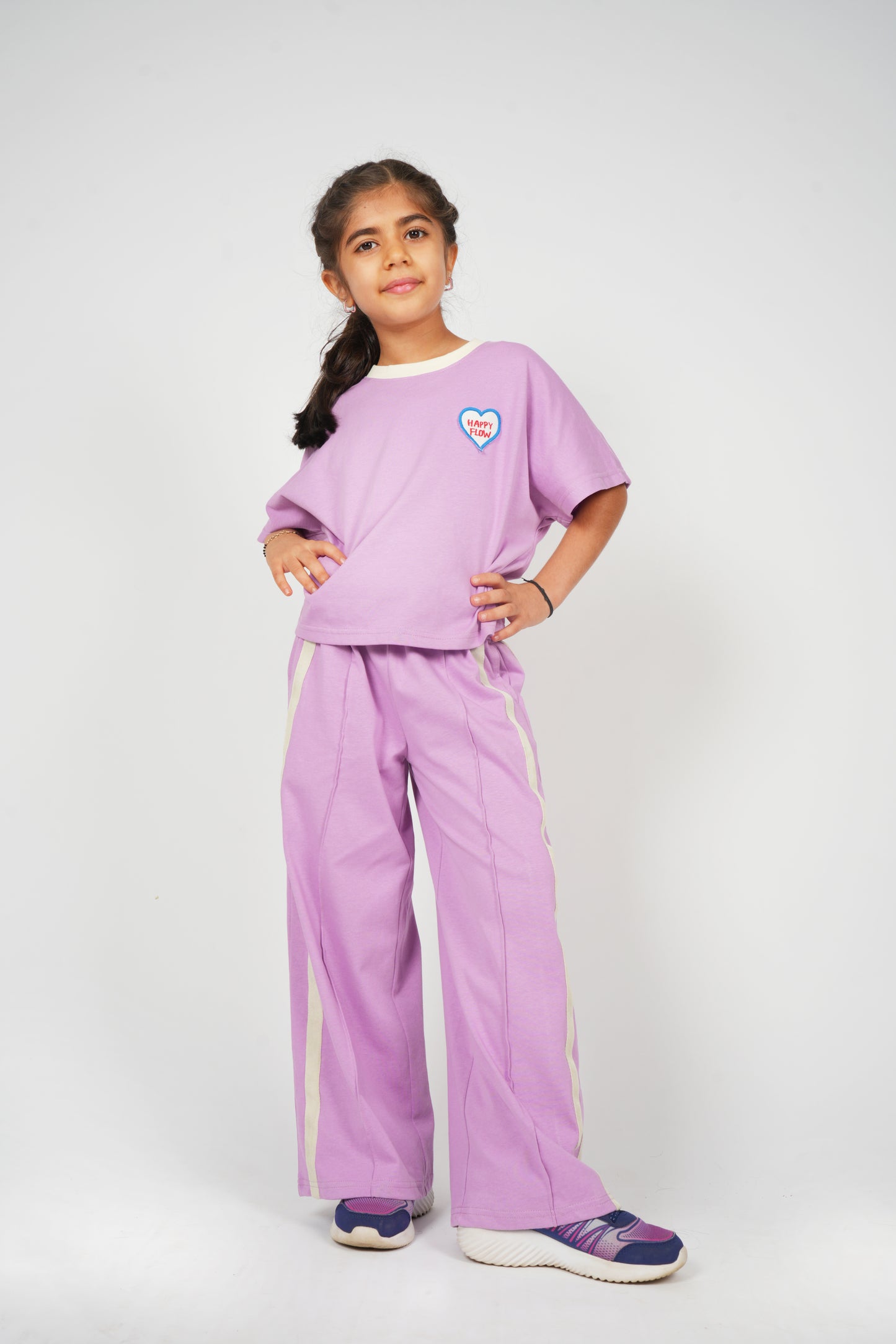 Zoe Sporty Track Set