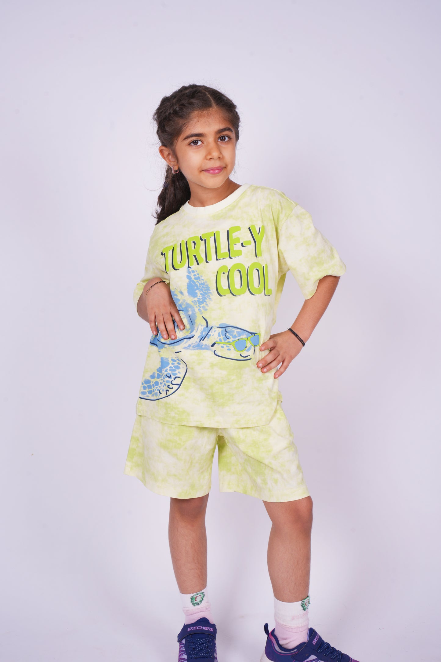 Turtly Cool Set
