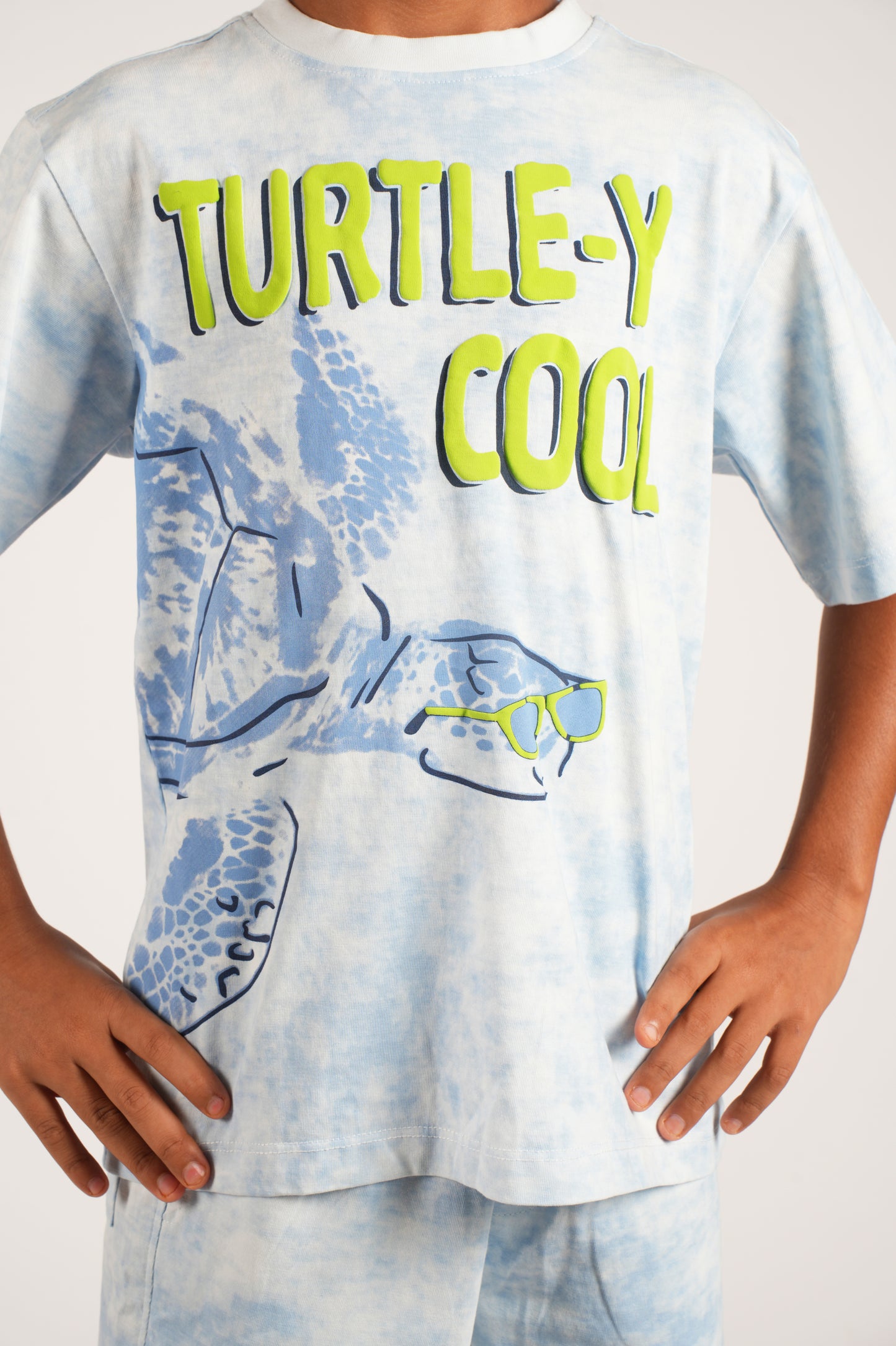 Turtly Cool Set