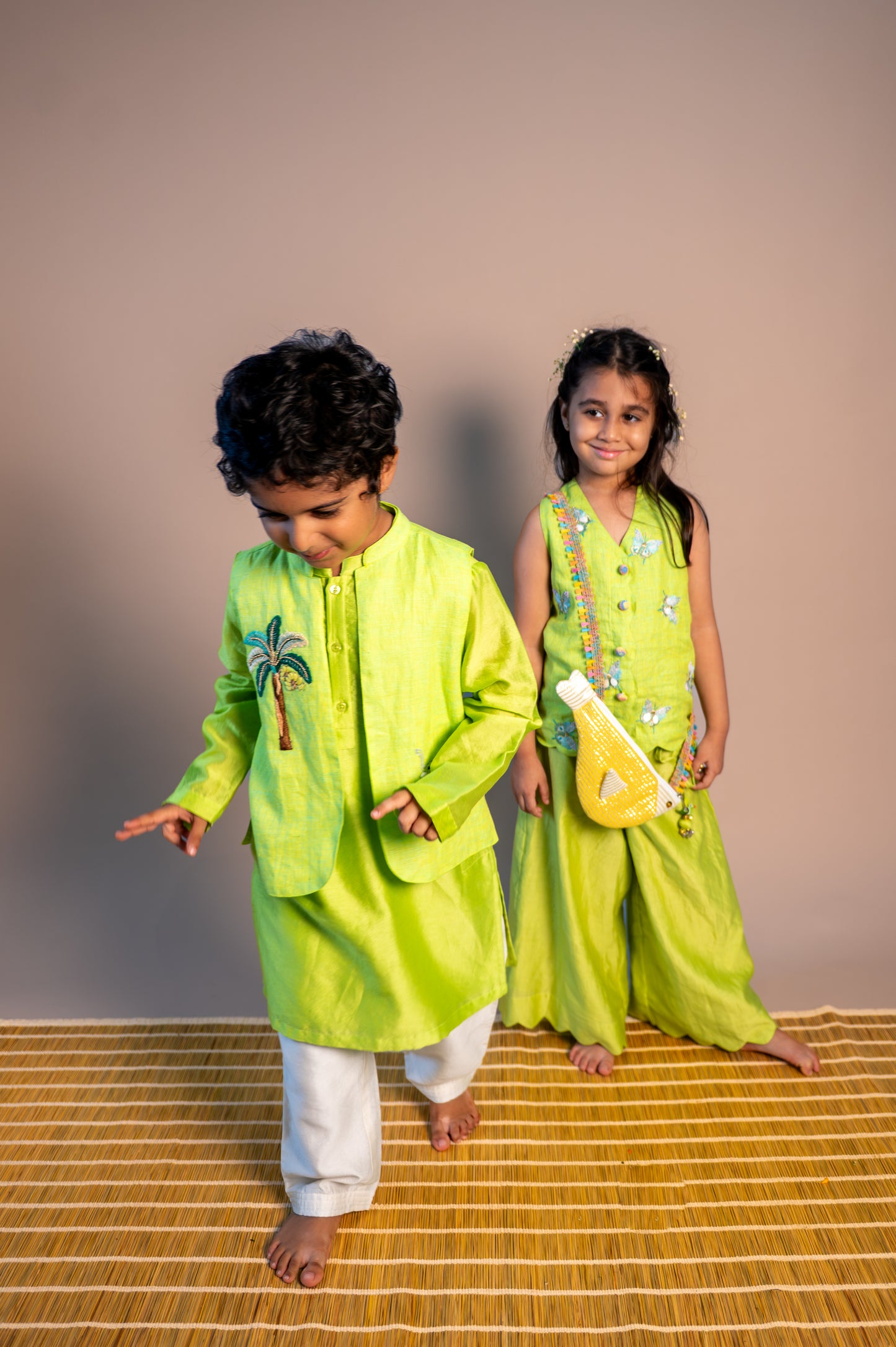 BANARASI BALAK SET
