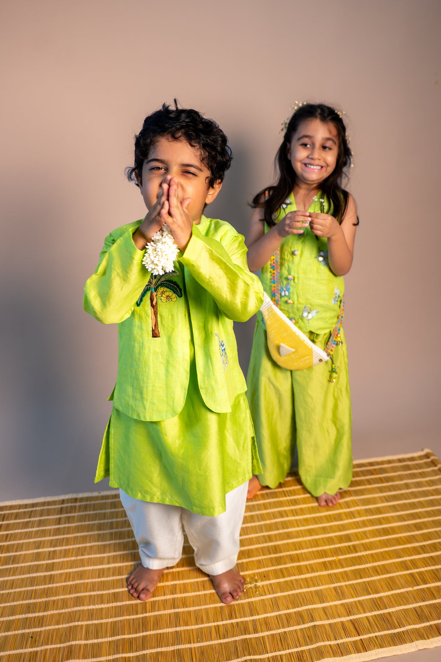 BANARASI BALAK SET