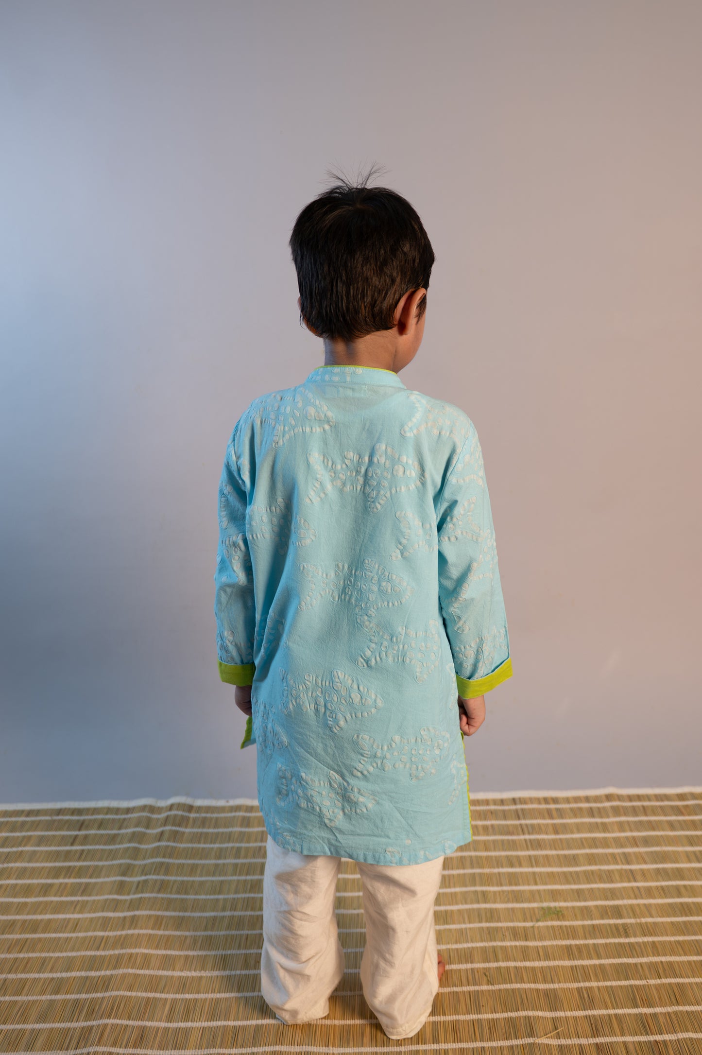 MACHHALI MASTI BATIK SET