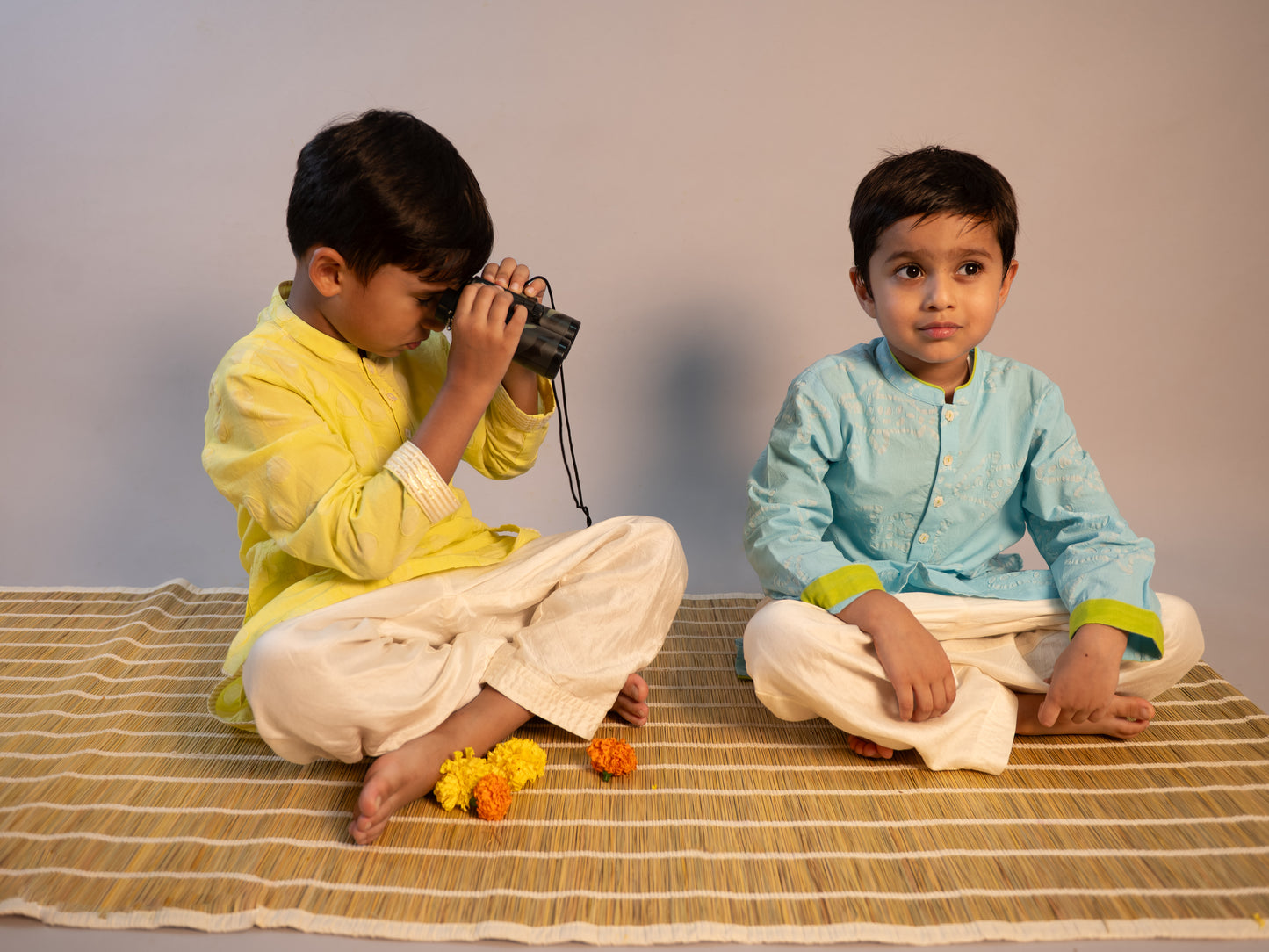 PEELA LADDU BATIK SET