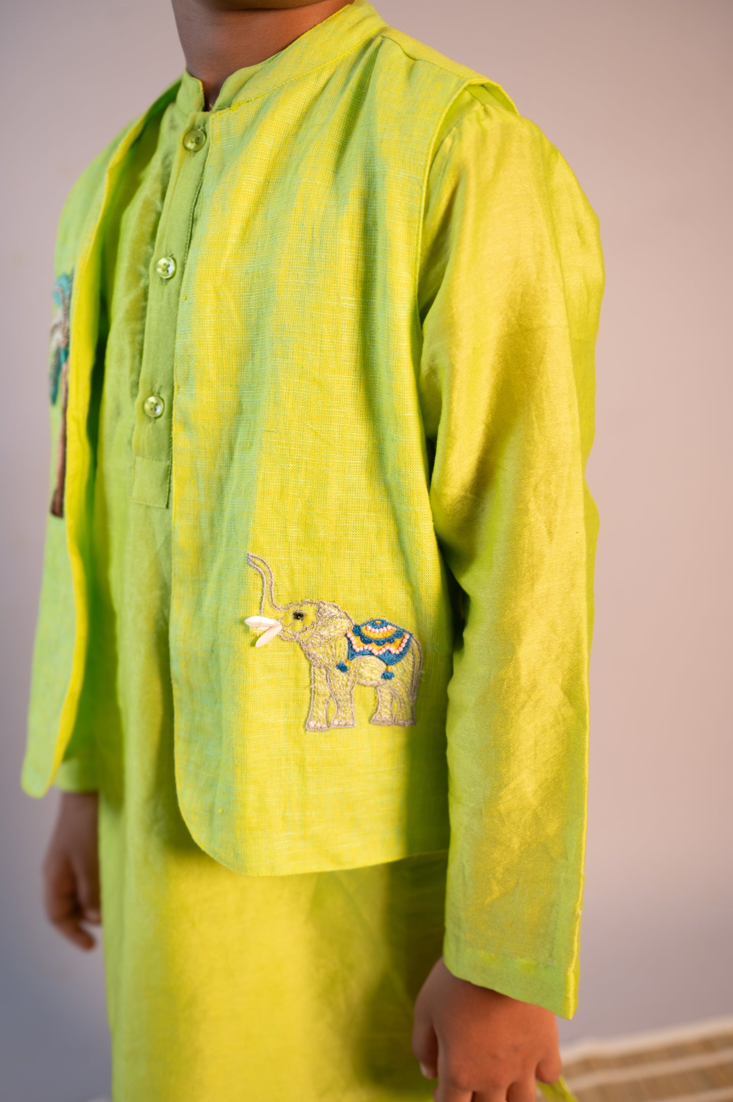 BANARASI BALAK SET