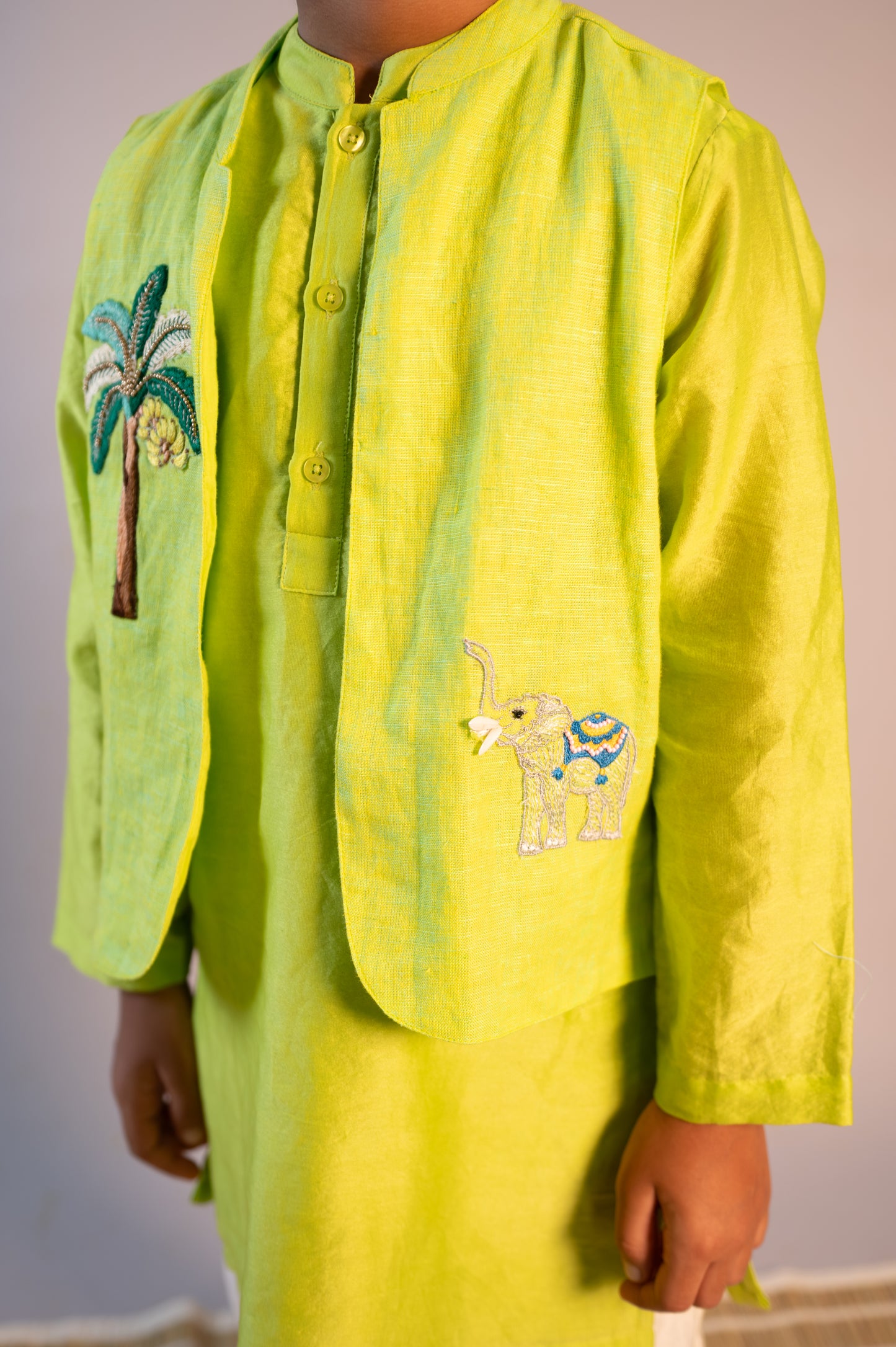BANARASI BALAK SET