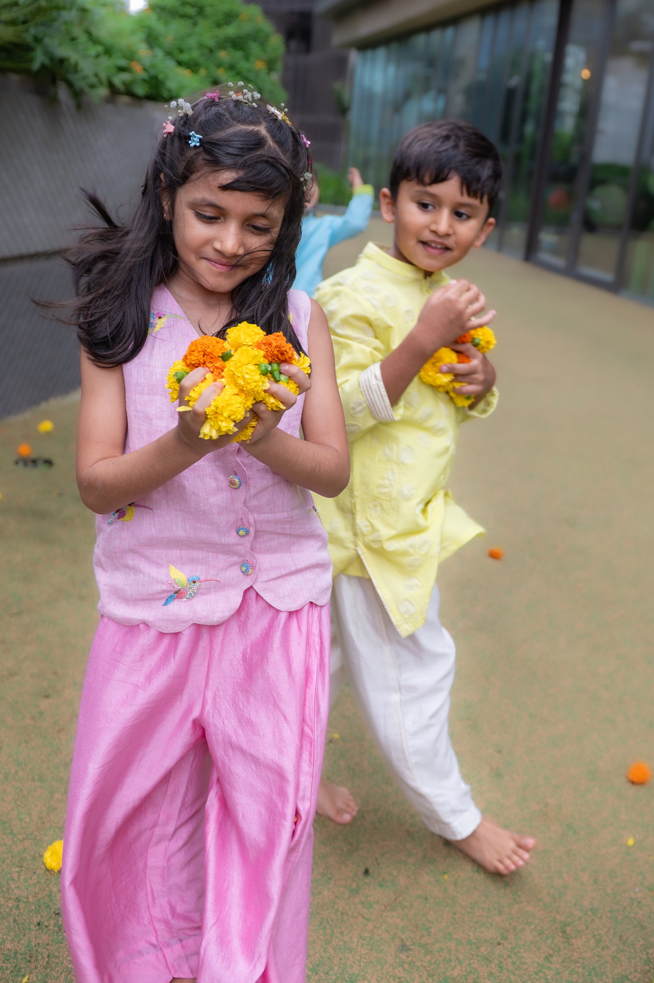 GULABO BIRDSONG SET