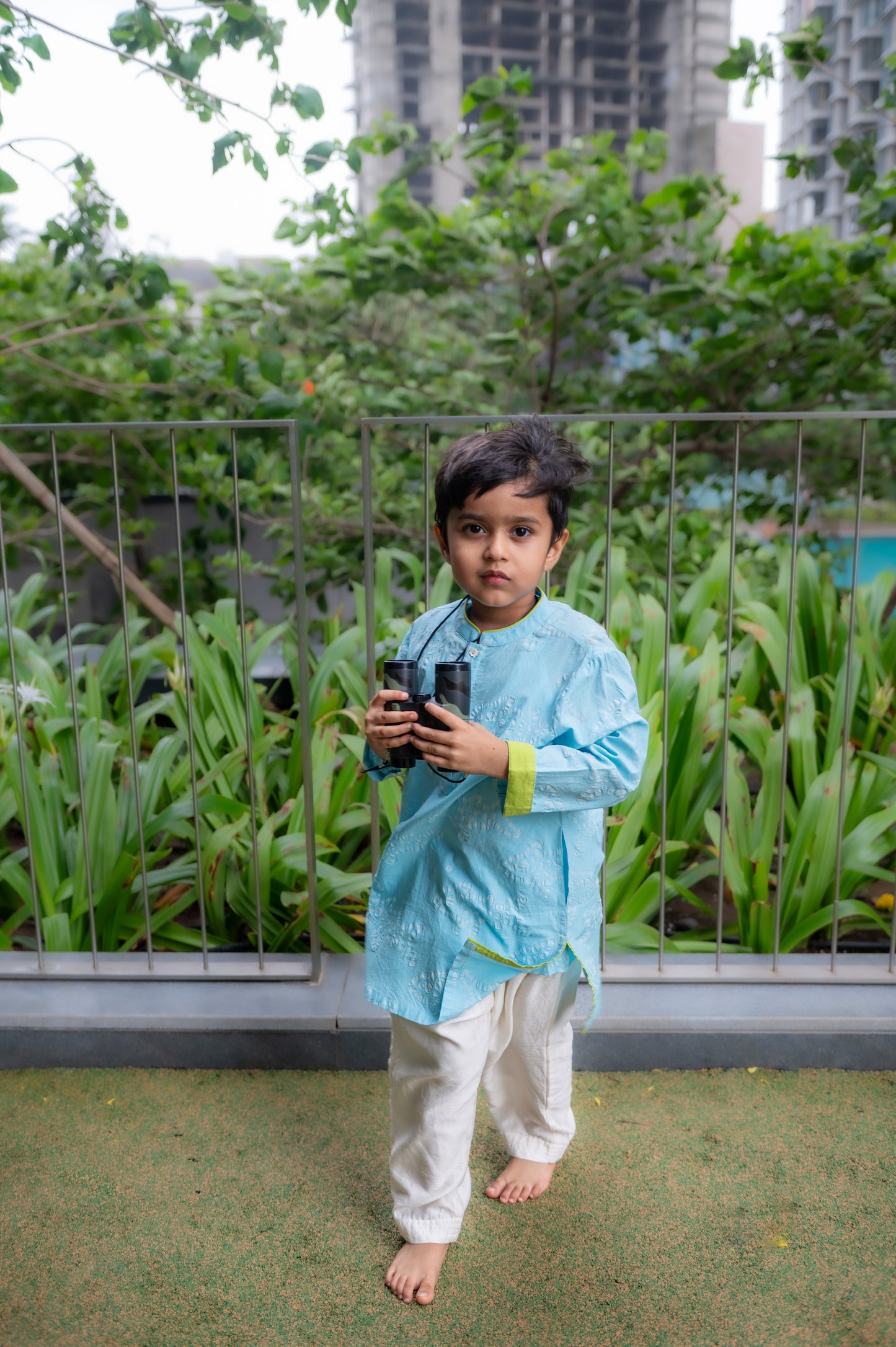 MACHHALI MASTI BATIK SET
