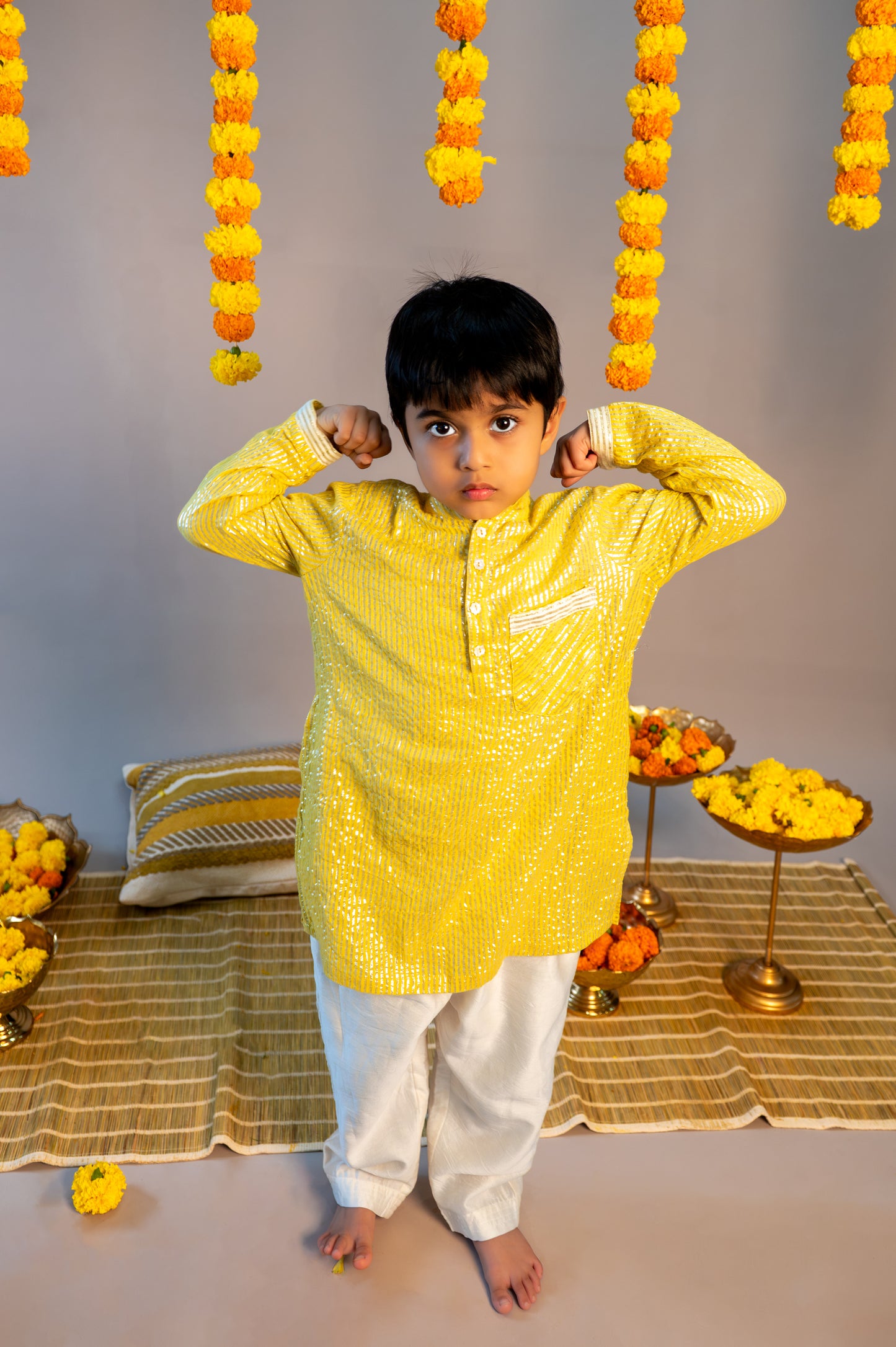 Marigold Set BOYS