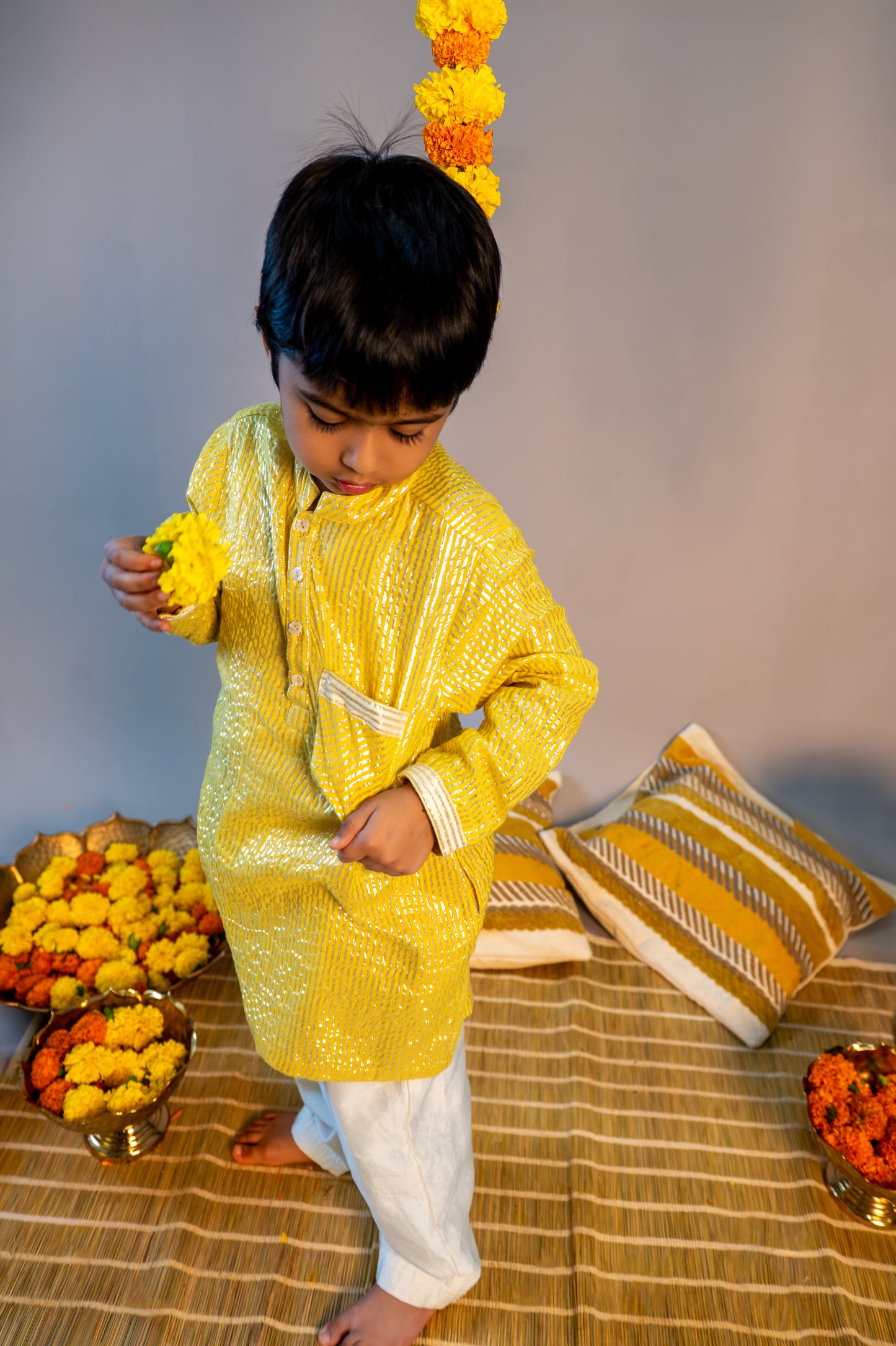Marigold Set BOYS