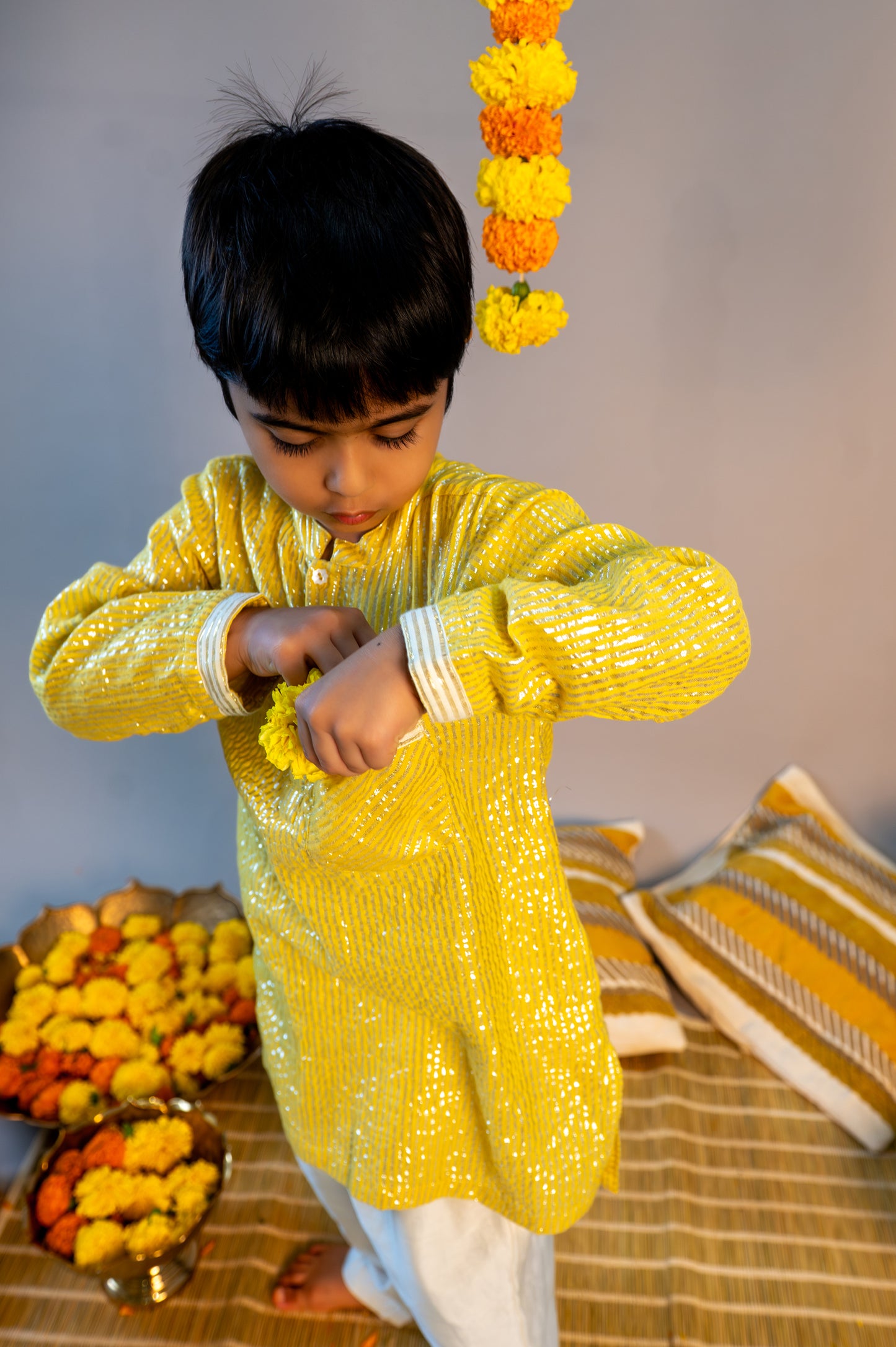 Marigold Set BOYS