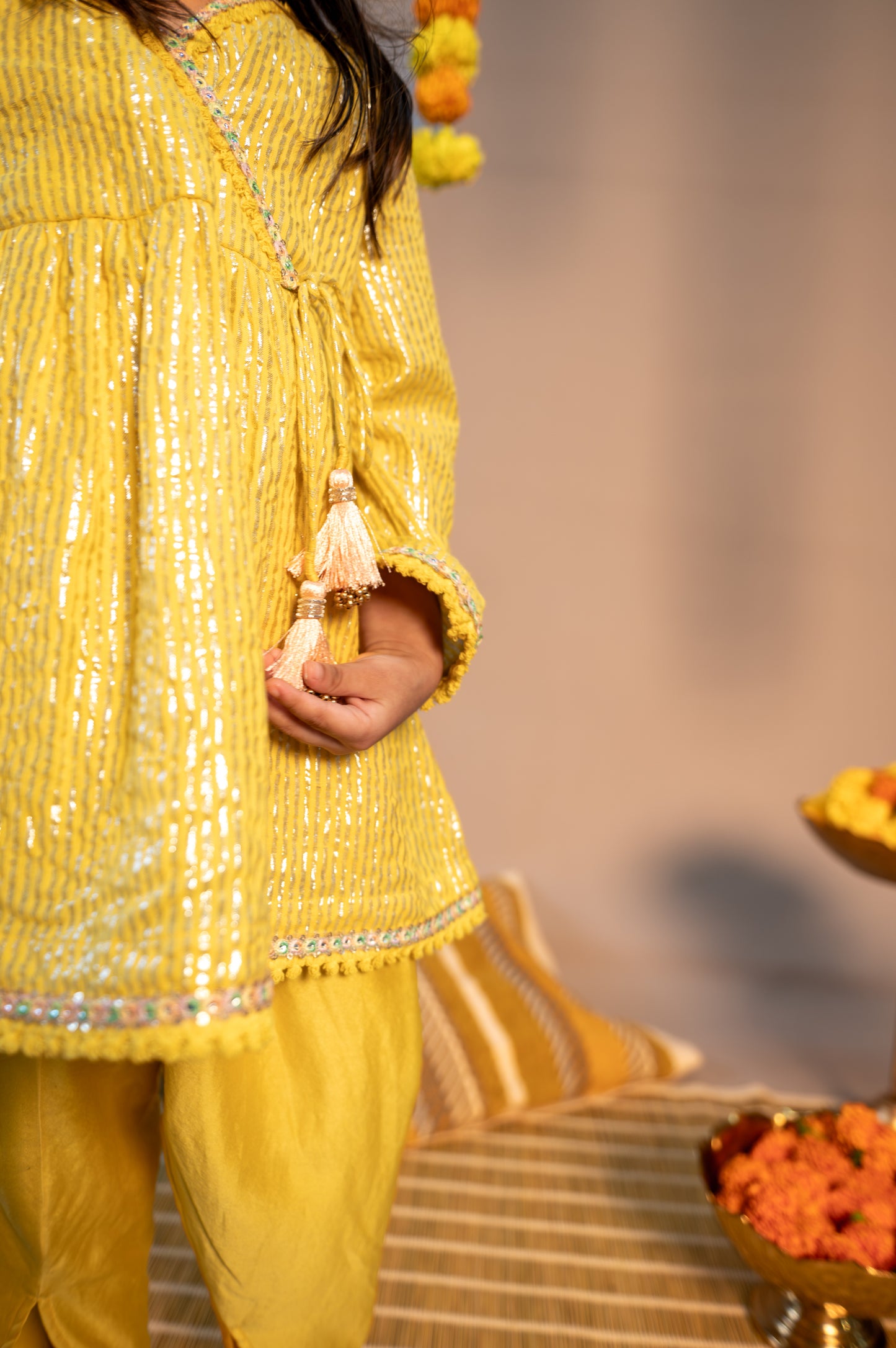 Marigold Set GIRLS