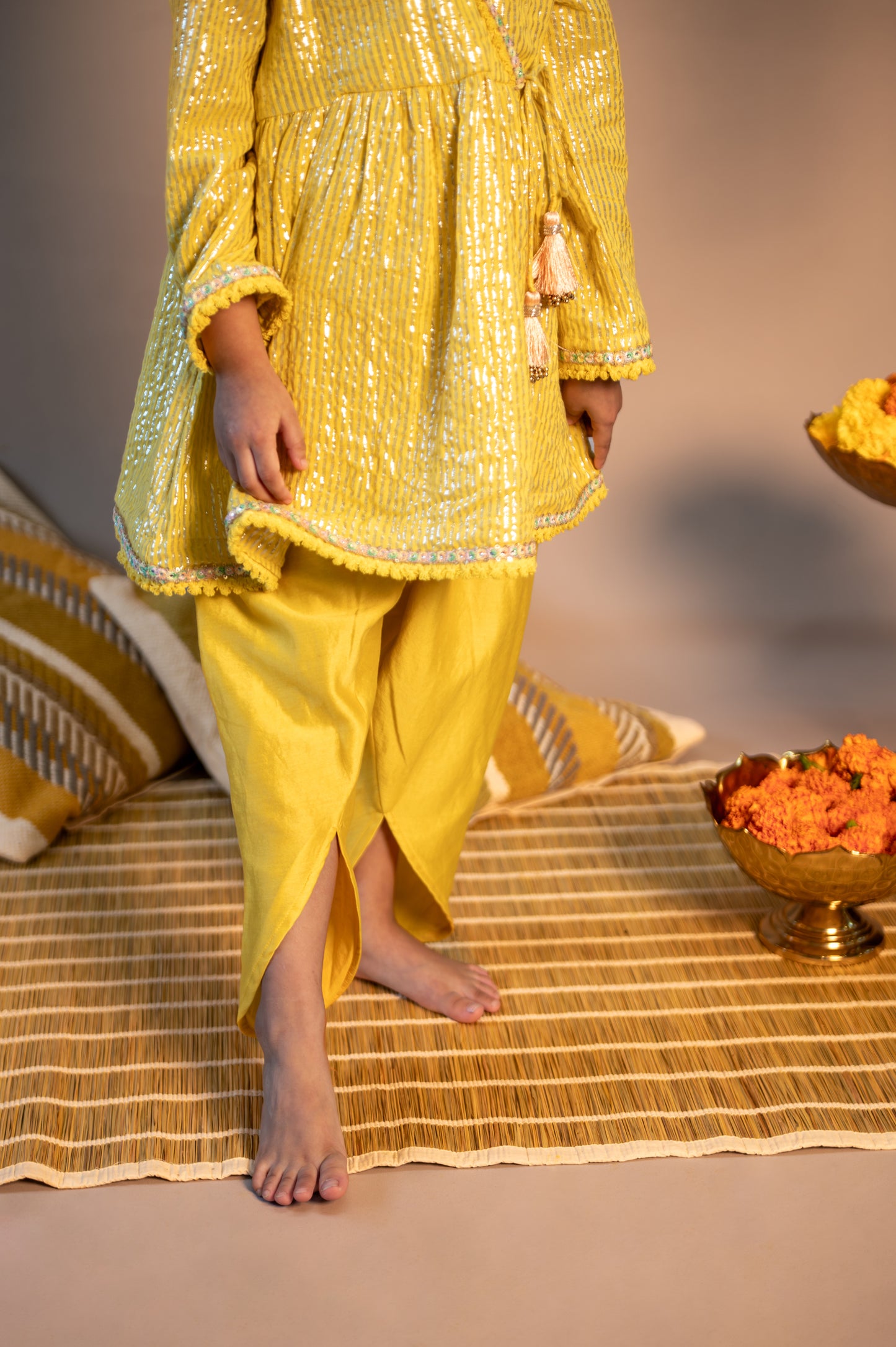 Marigold Set GIRLS