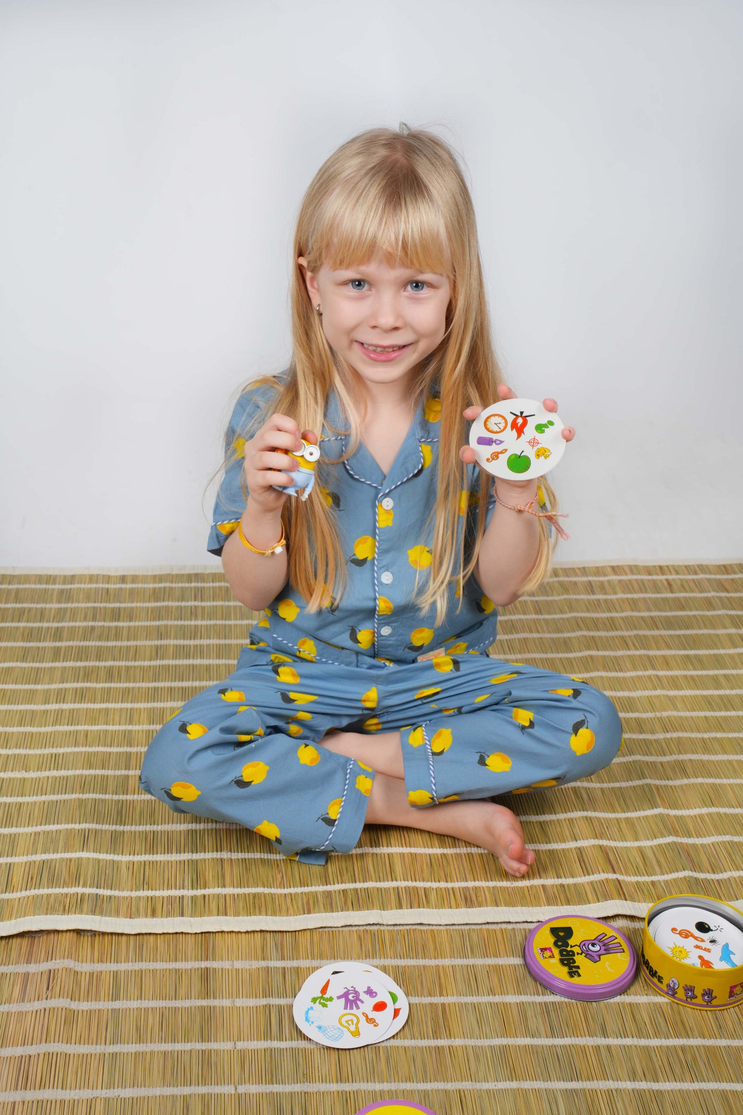 LEMON NIGHTSUIT - UNISEX