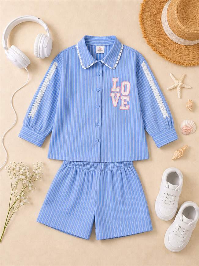 BLUEBELL LOVE SET