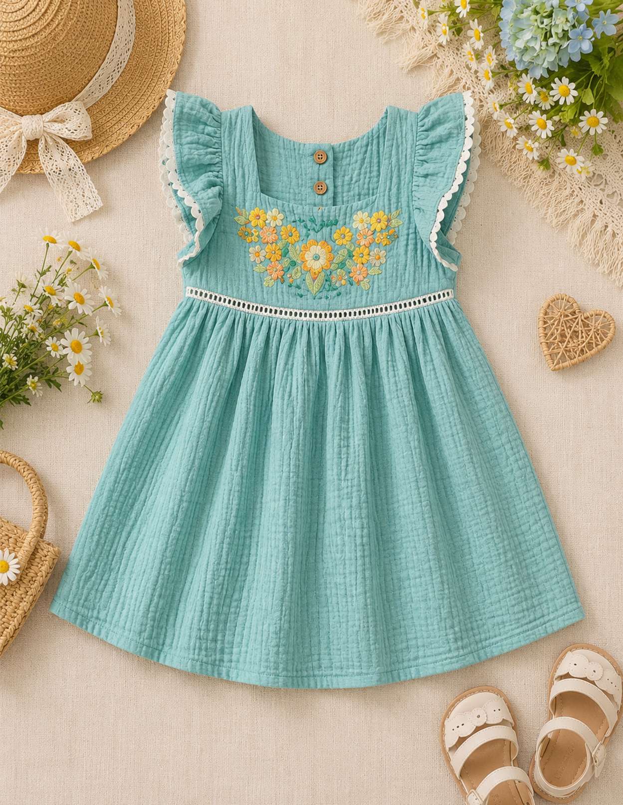 SARA DRESS