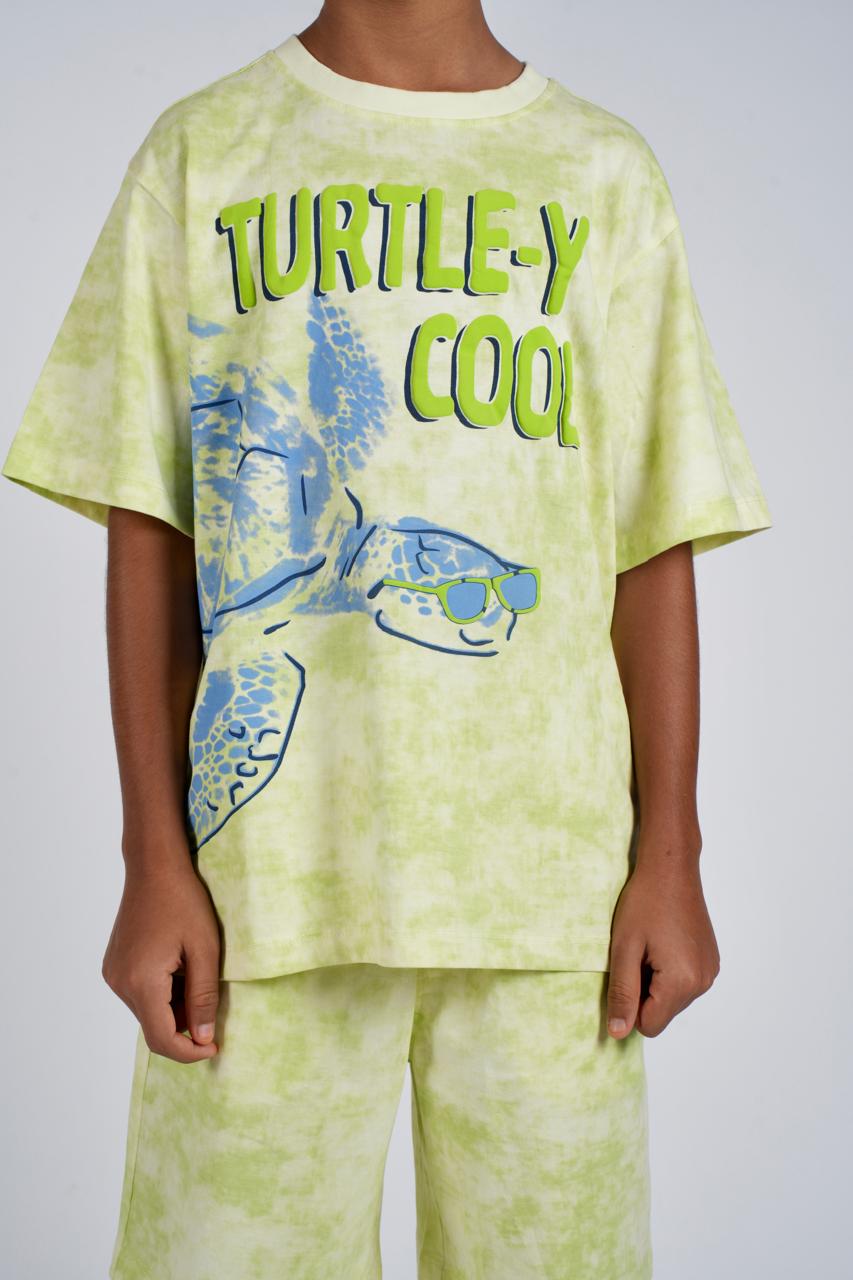 Turtly Cool Set