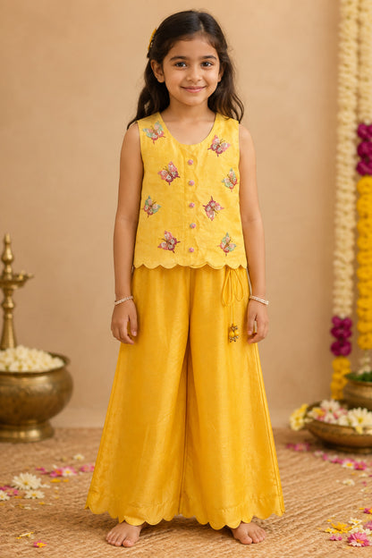 PEELA BUTTERFLY SET