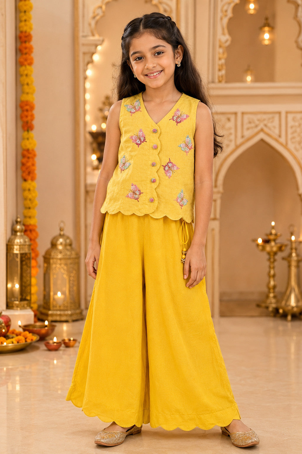 PEELA BUTTERFLY SET
