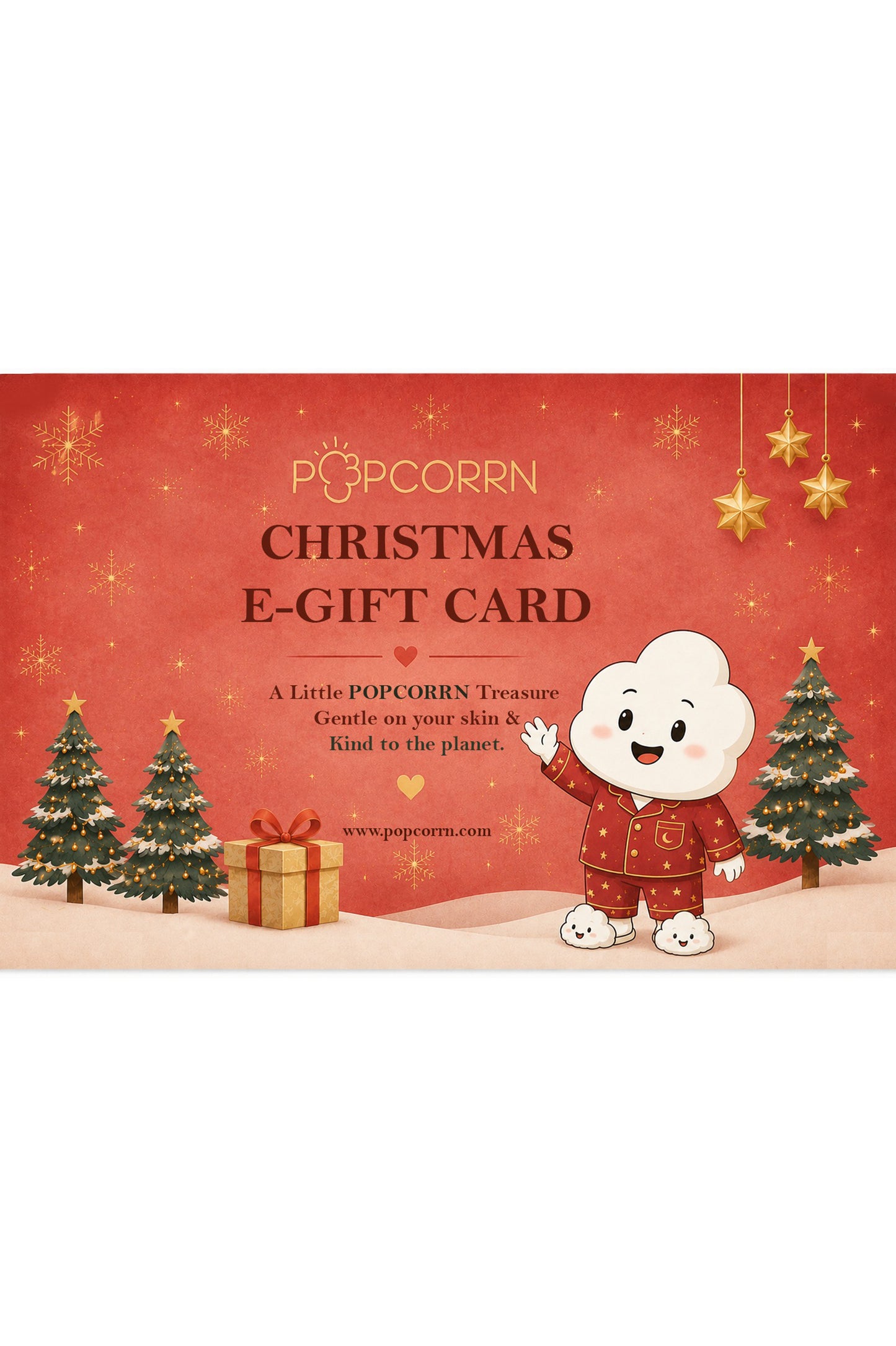 Christmas E-Gift Card