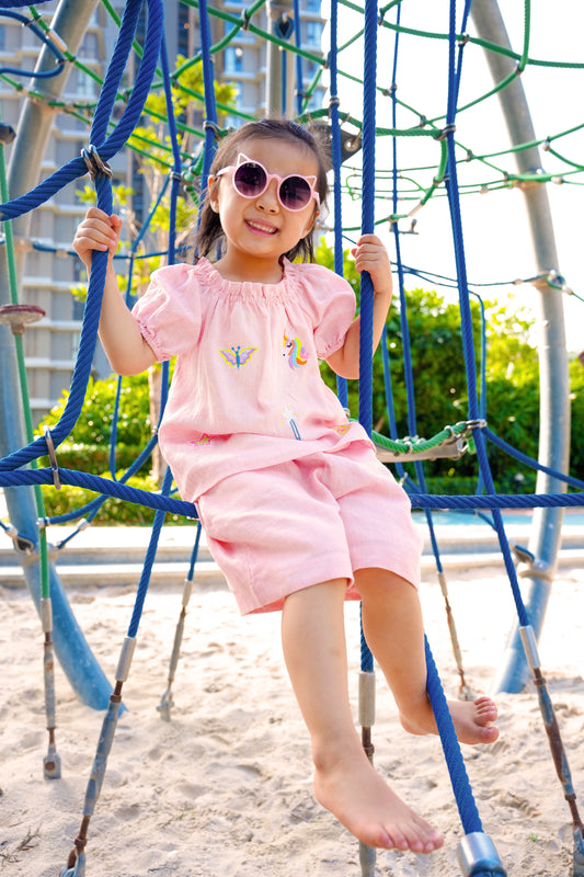 Luna Shorts Set