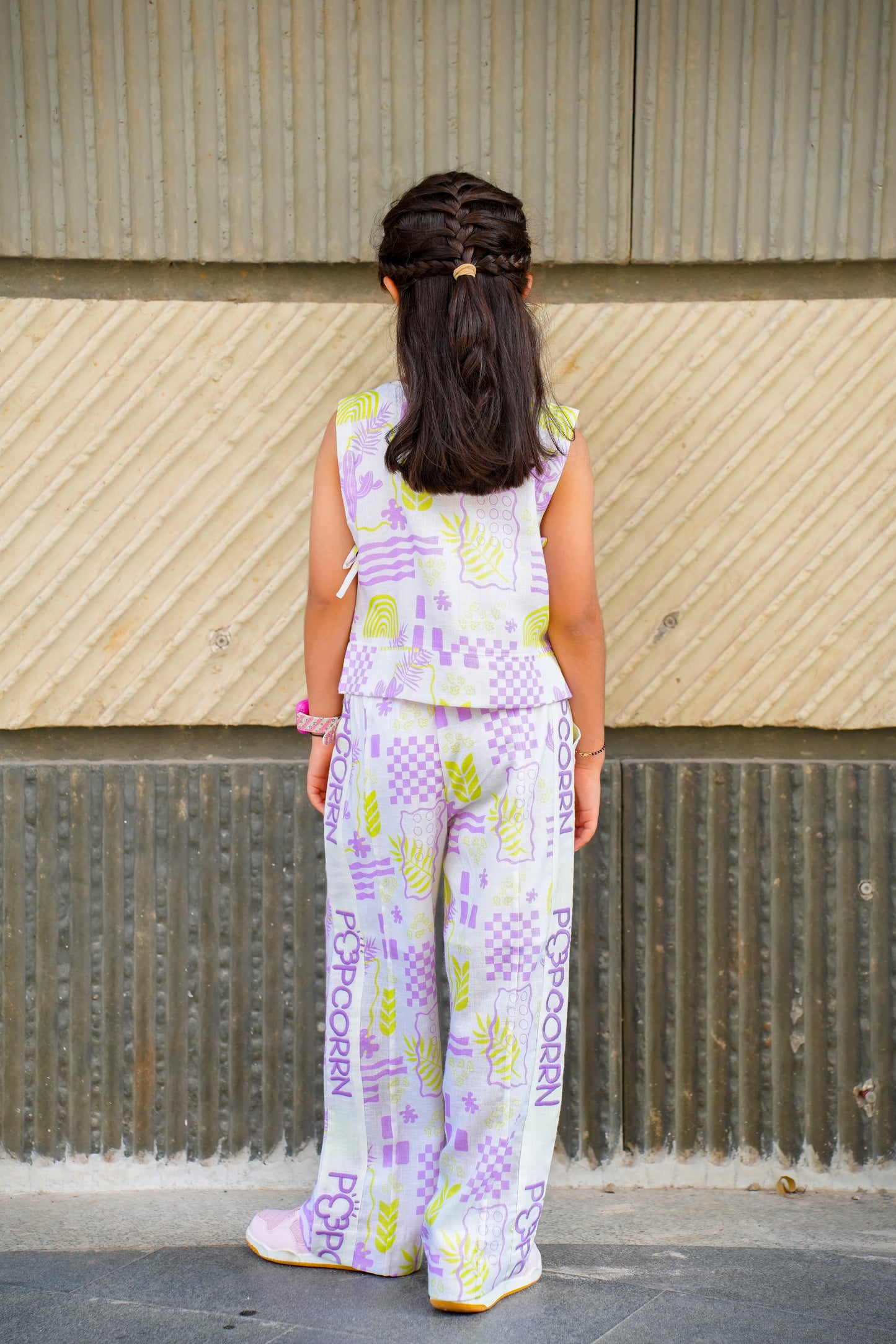 Ava Signature Print Co-ord set