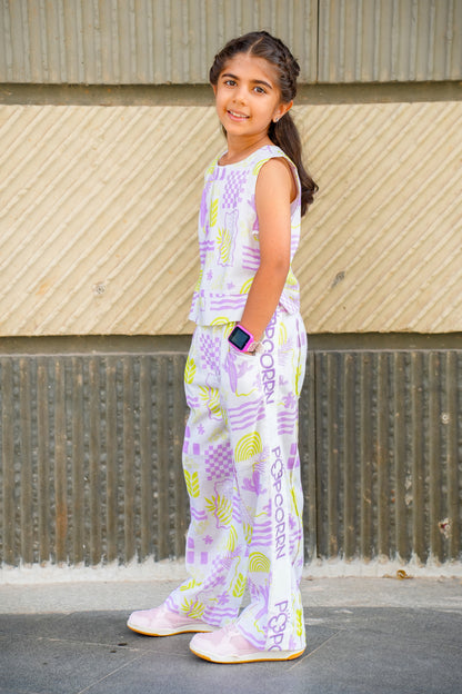 Ava Signature Print Co-ord set