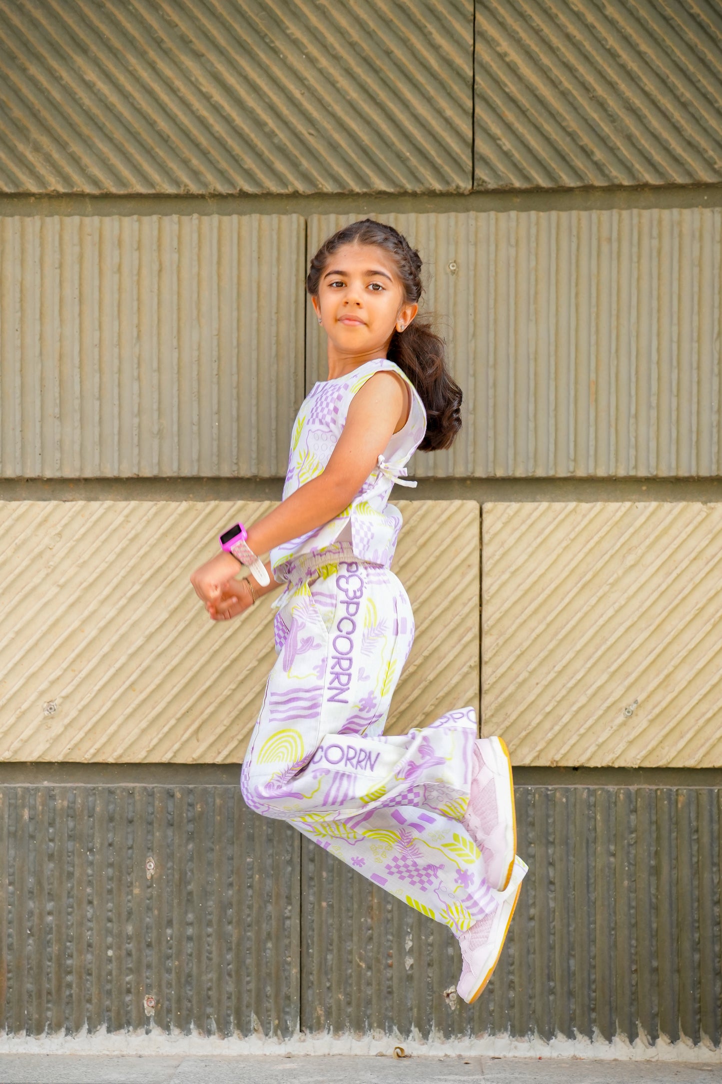 Ava Signature Print Co-ord set