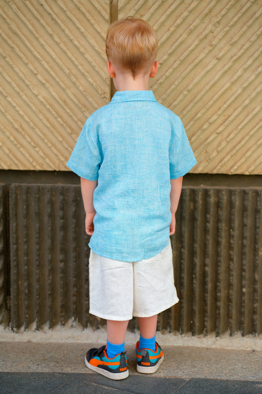 Elis Embroiderd Shirt