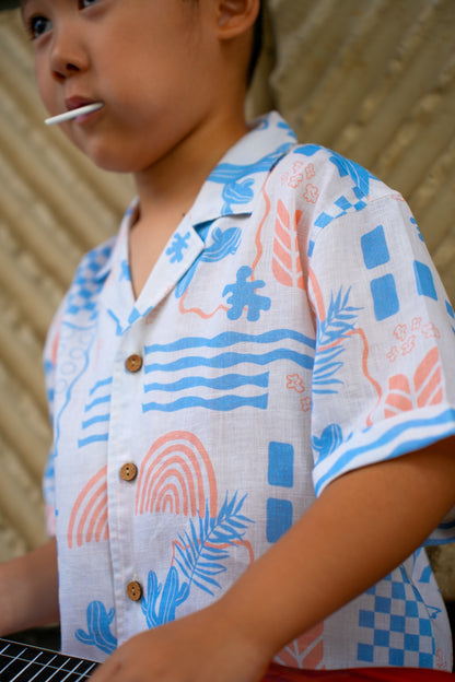 Avy Signature Printed Set
