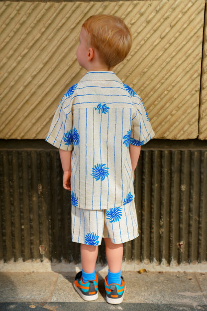 Evil Eye Printed Set
