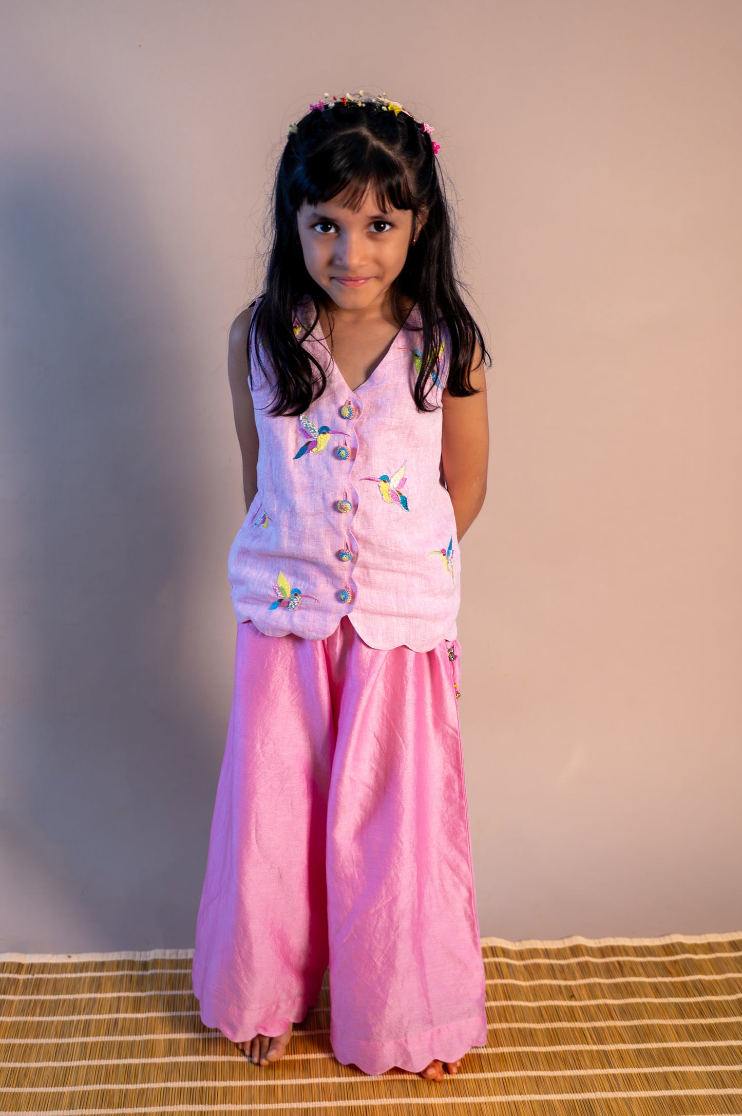 GULABO BIRDSONG SET